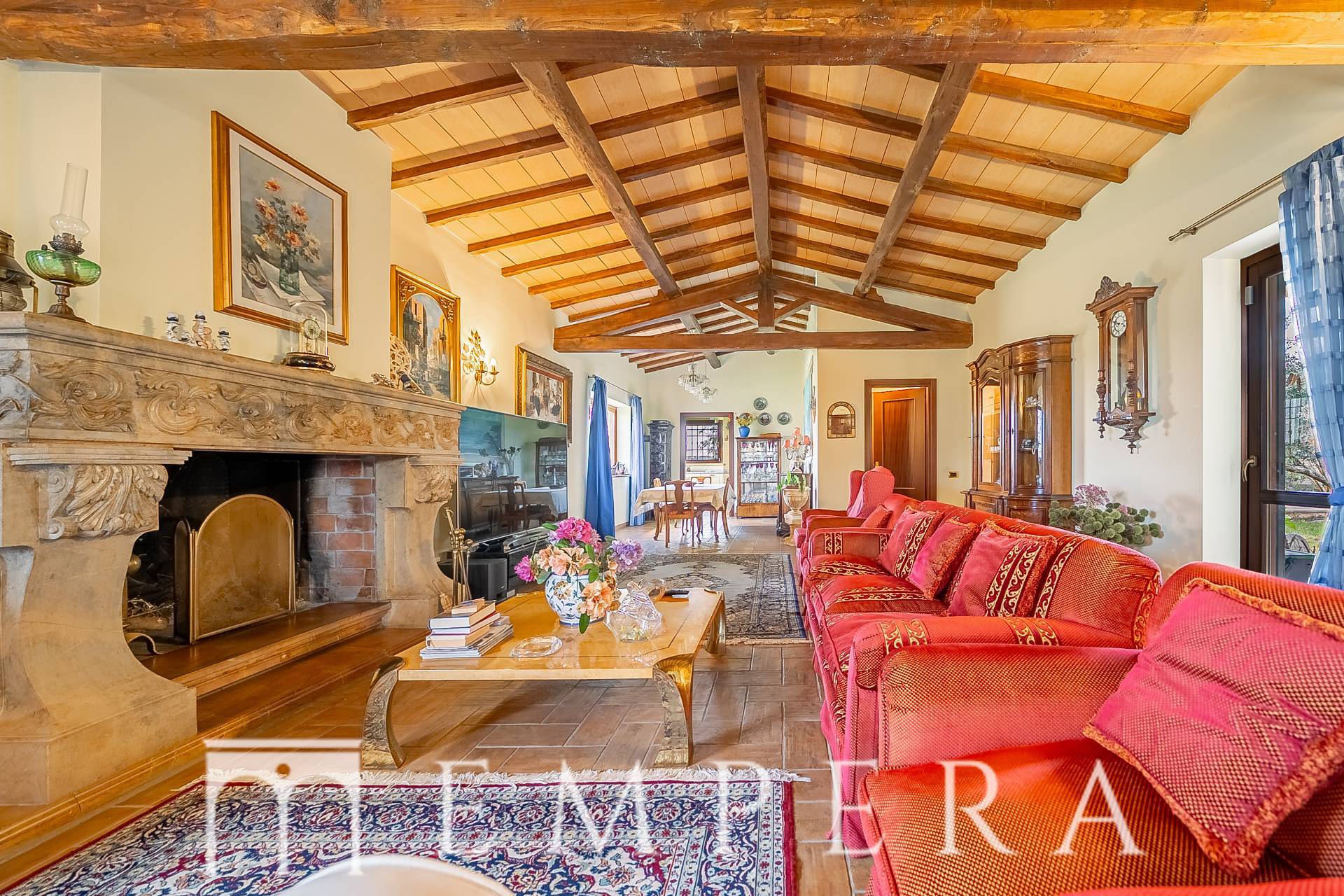 Villa in vendita a Cerveteri