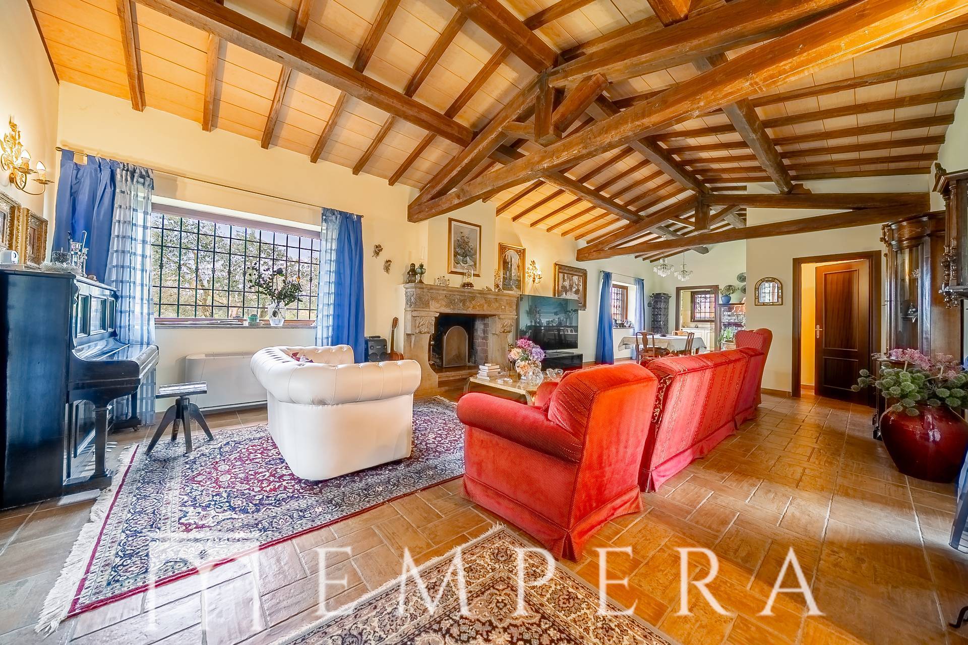 Villa in vendita a Cerveteri