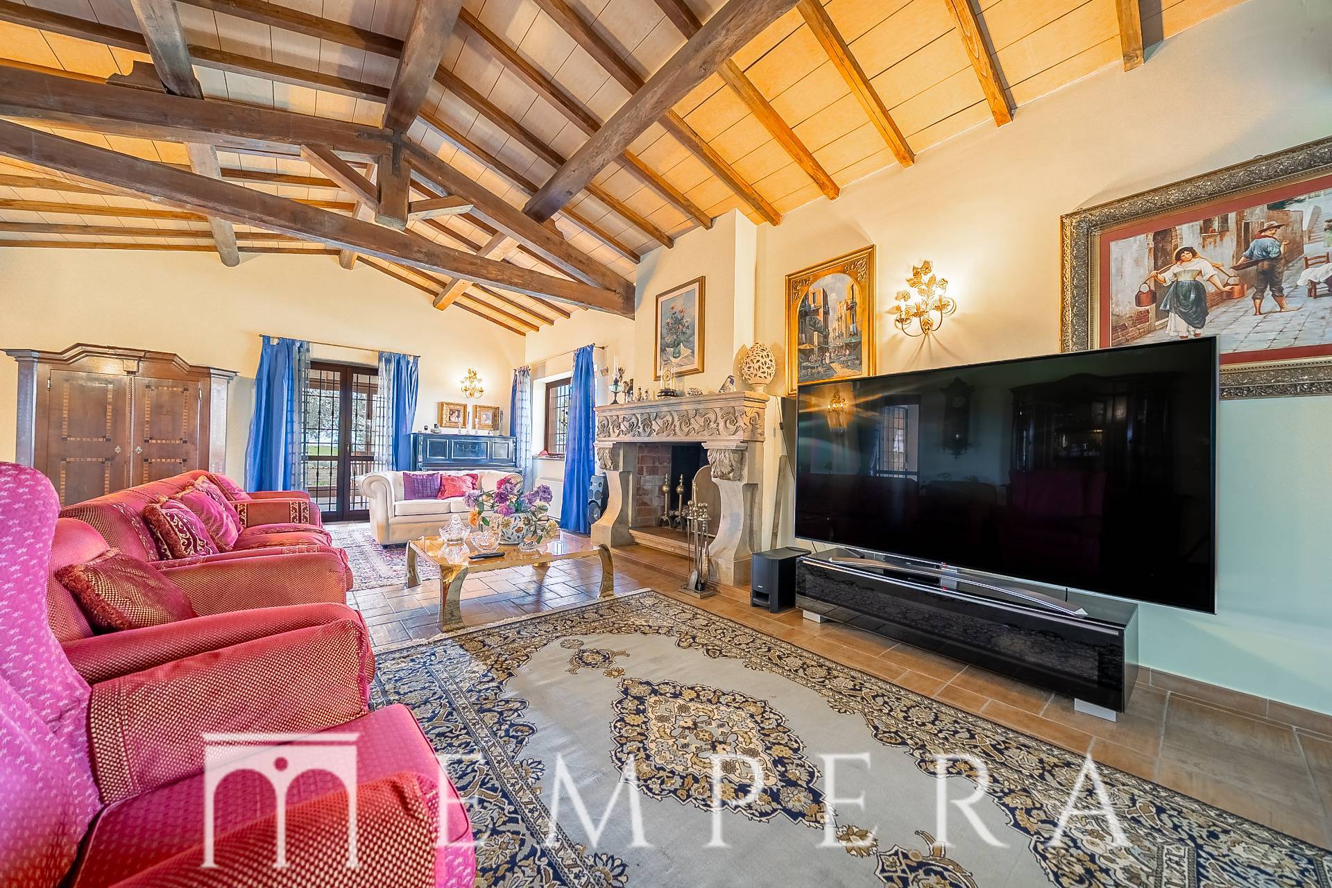 Villa in vendita a Cerveteri