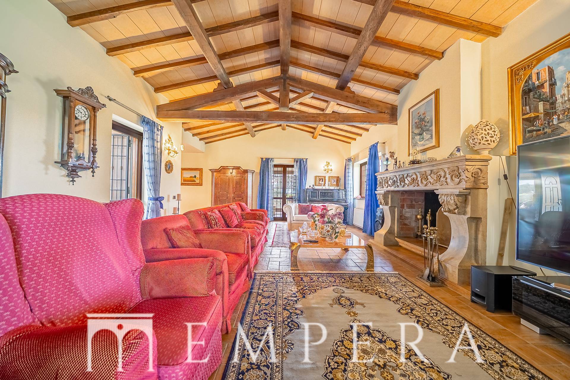 Villa in vendita a Cerveteri