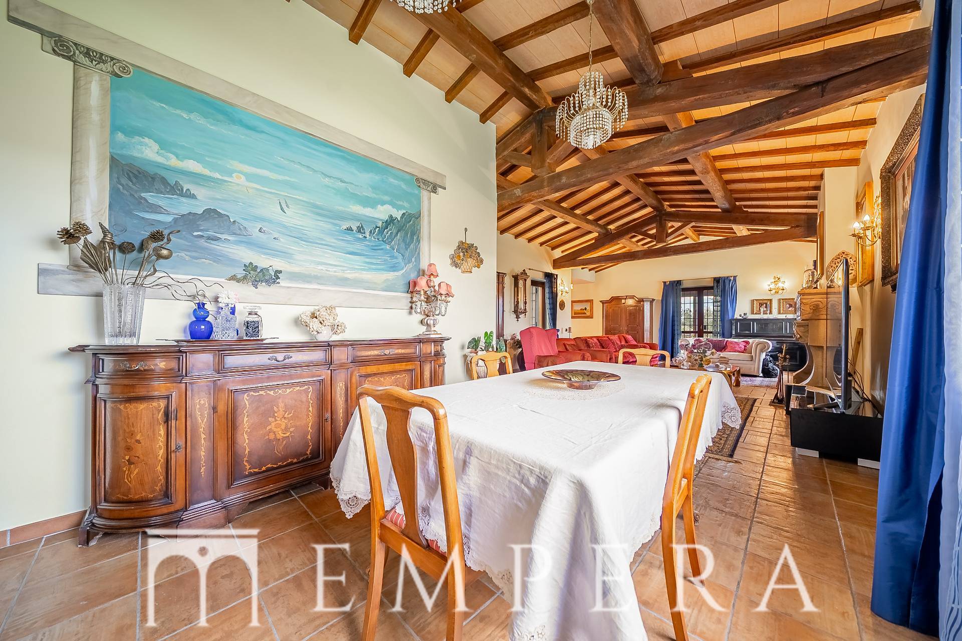 Villa in vendita a Cerveteri