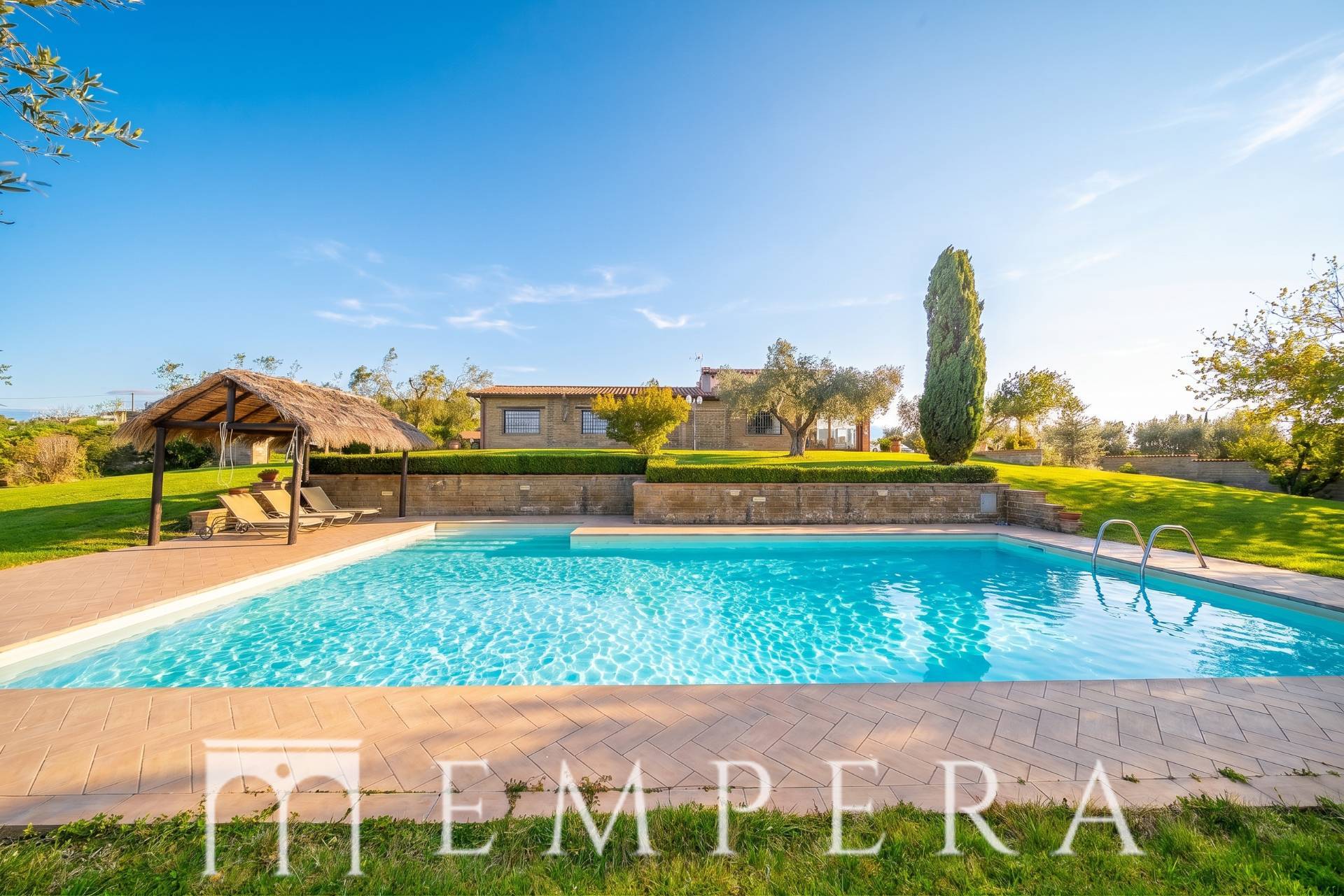 Villa in vendita a Cerveteri
