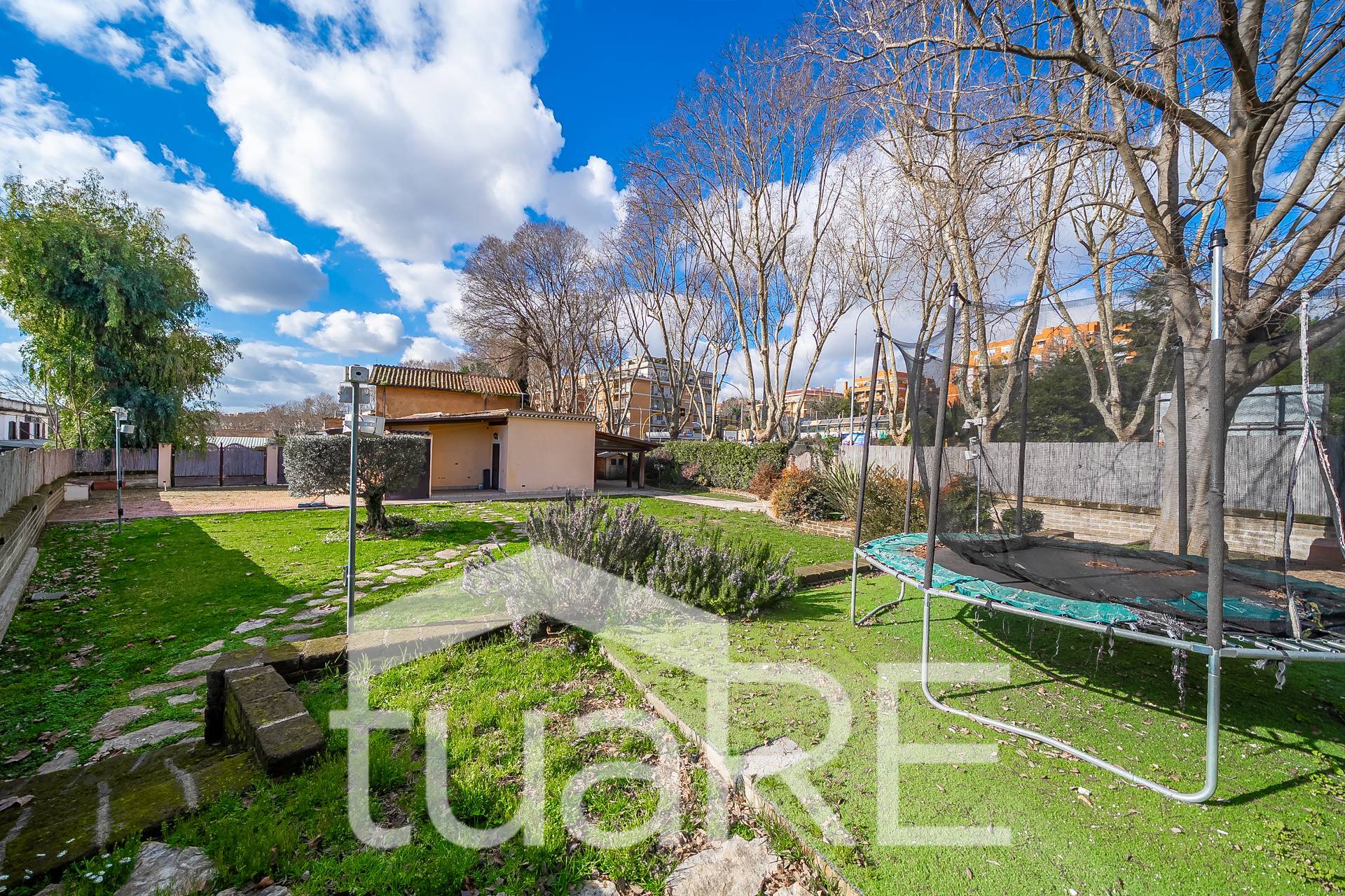Villa in vendita a Roma, Magliana