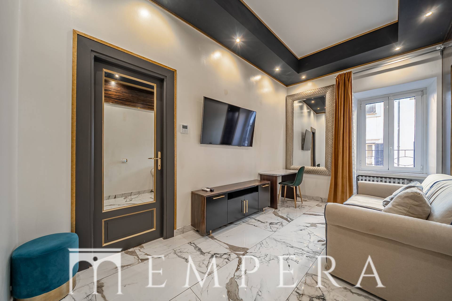 Appartamento in vendita a Roma, Centro Storico