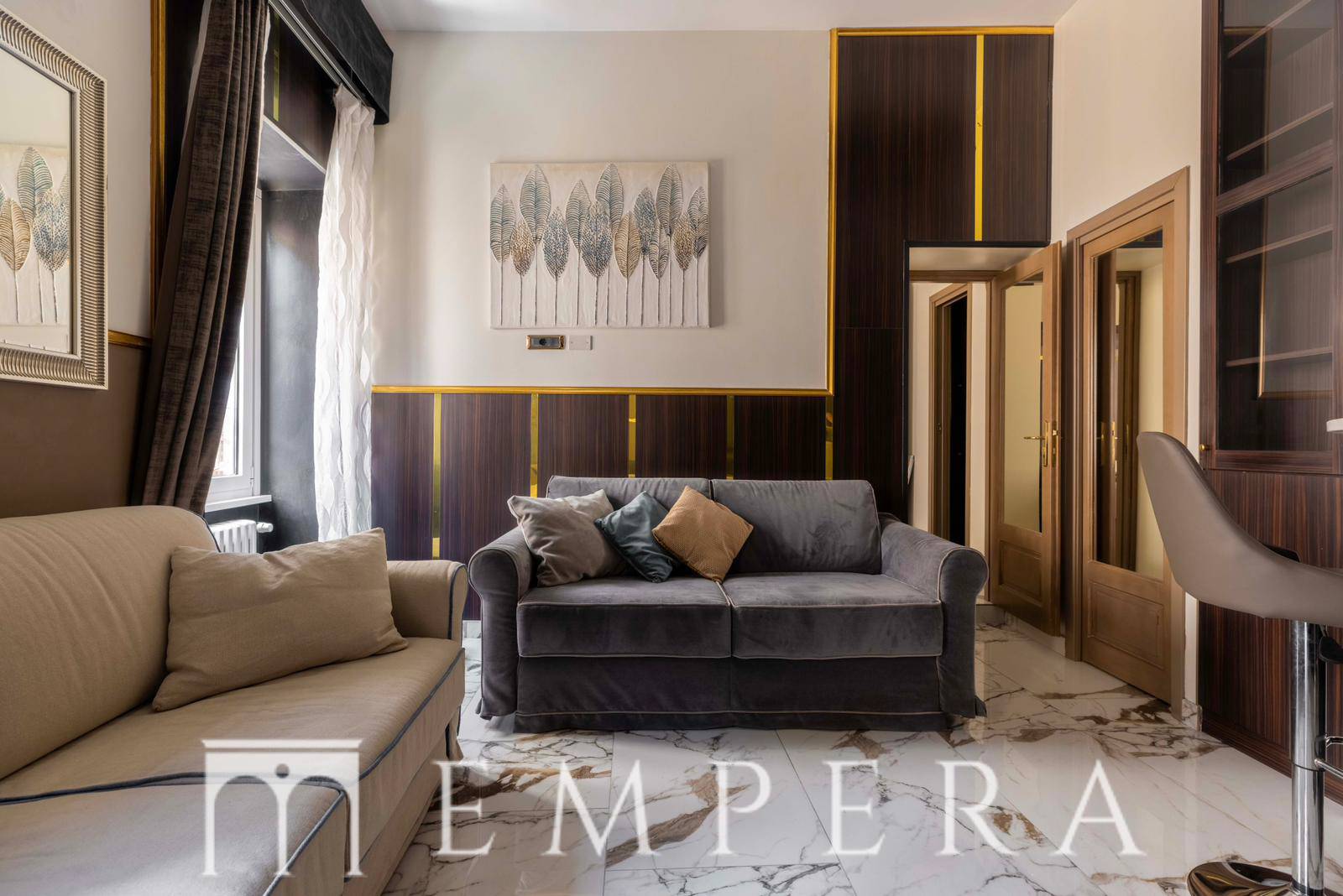 Appartamento in vendita a Roma, Centro Storico