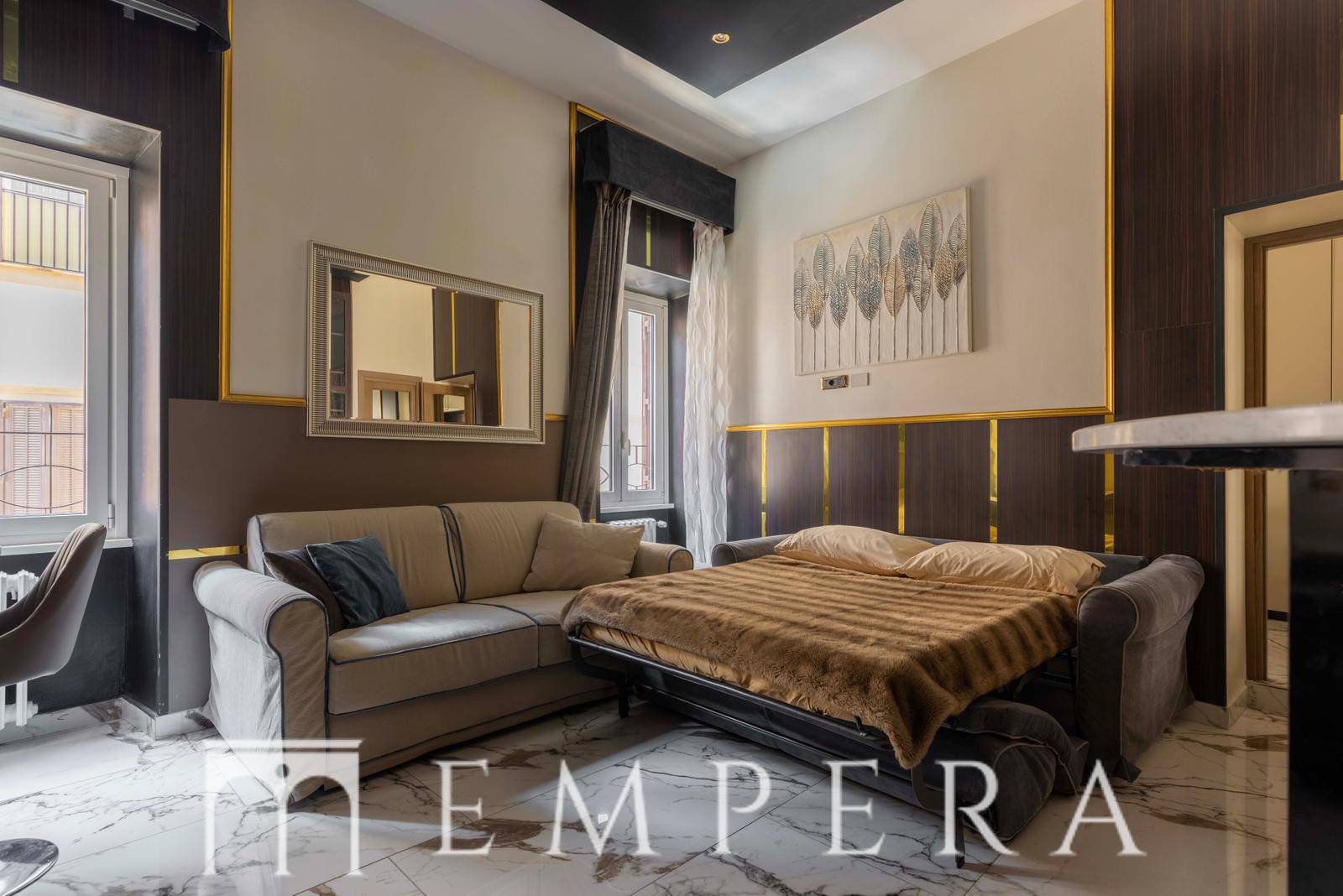 Appartamento in vendita a Roma, Centro Storico