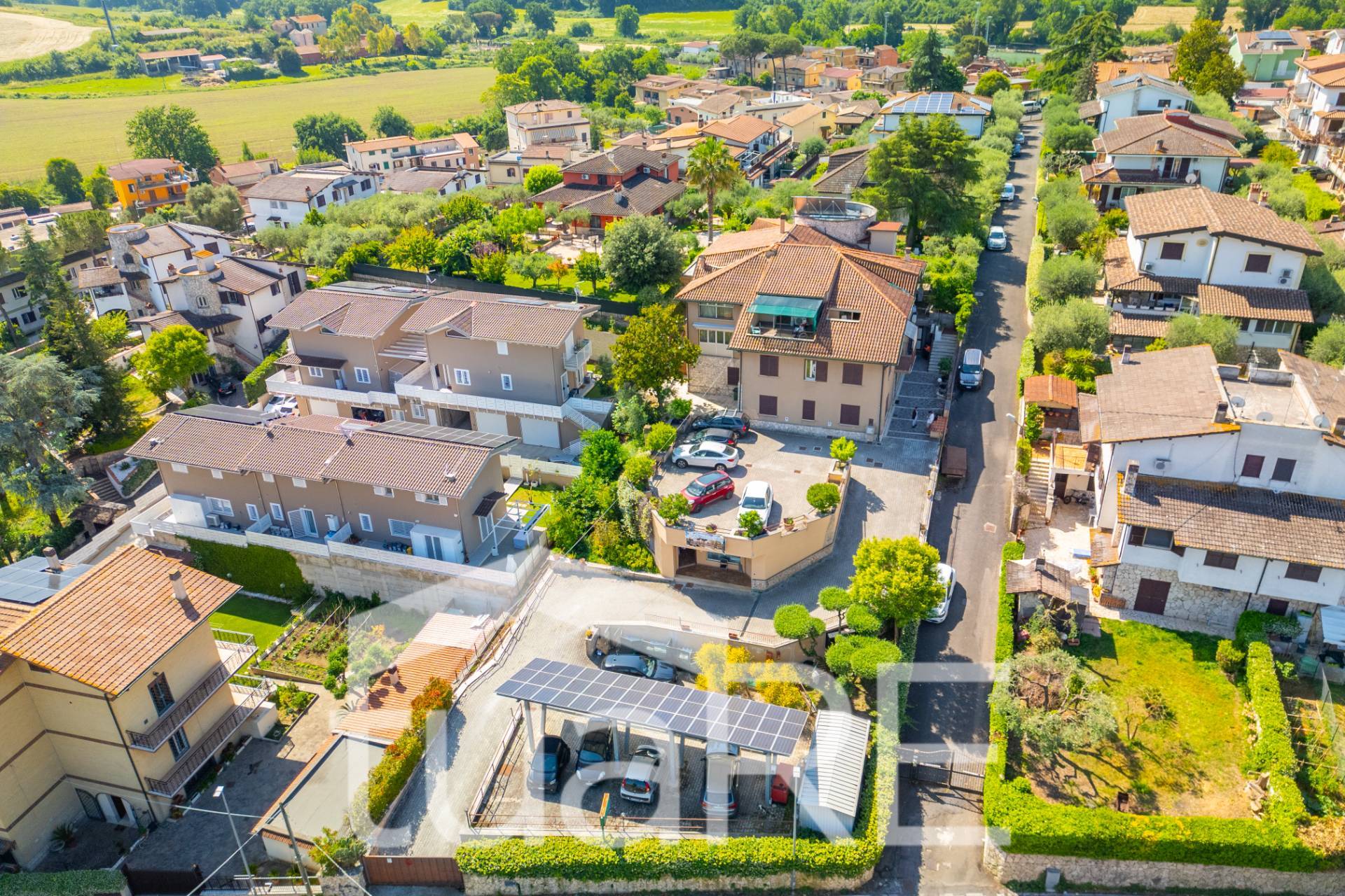 Villa in vendita a Mentana
