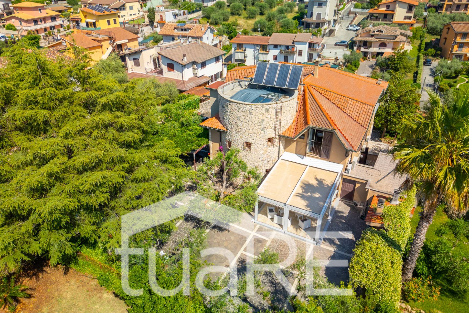 Villa in vendita a Mentana