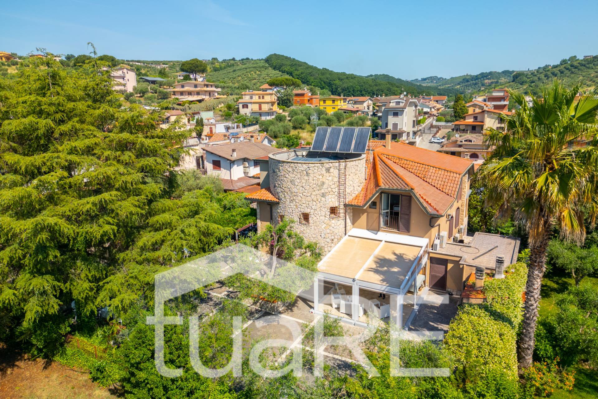 Villa in vendita a Mentana