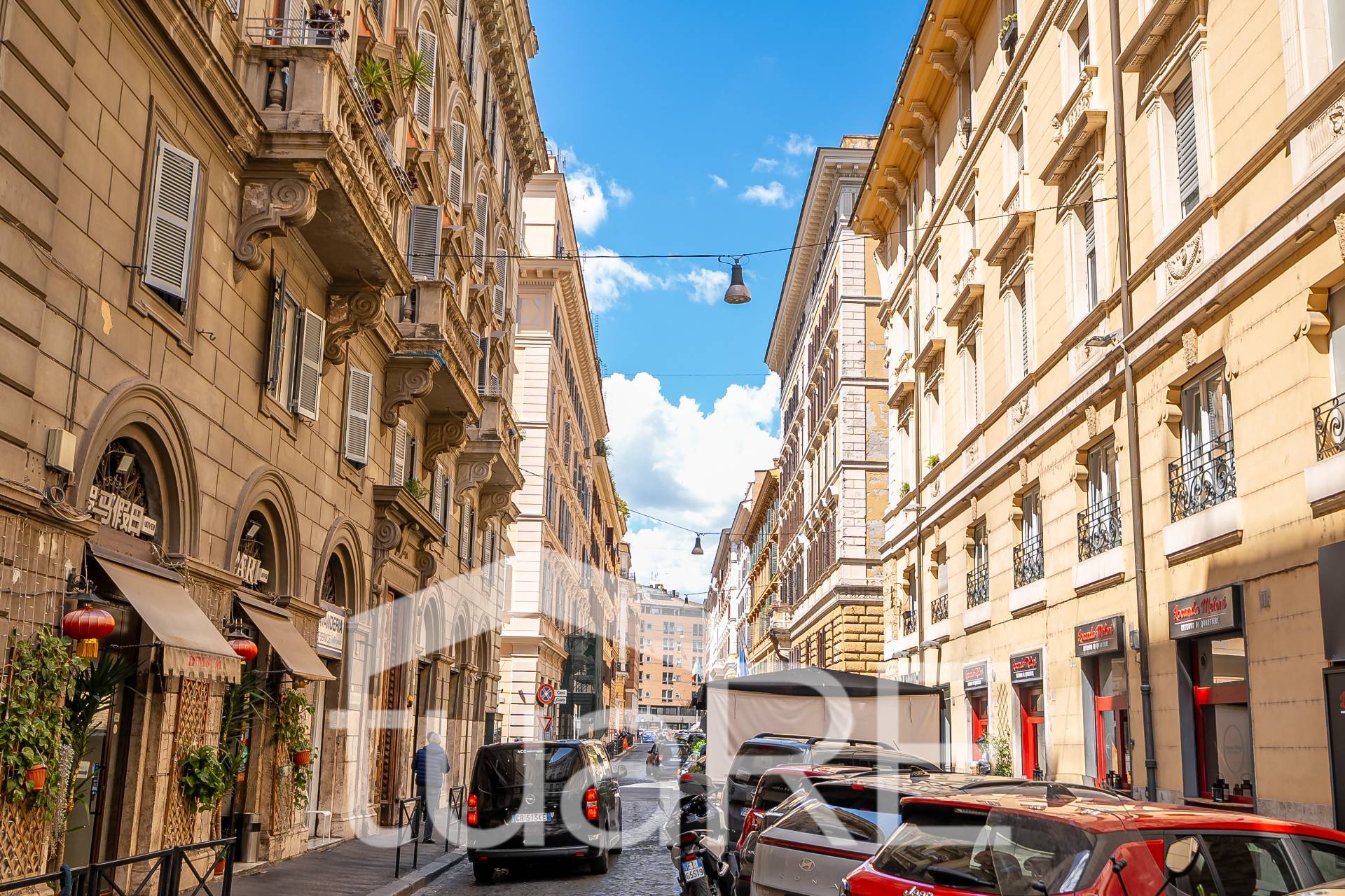 Locale commerciale in vendita a Roma