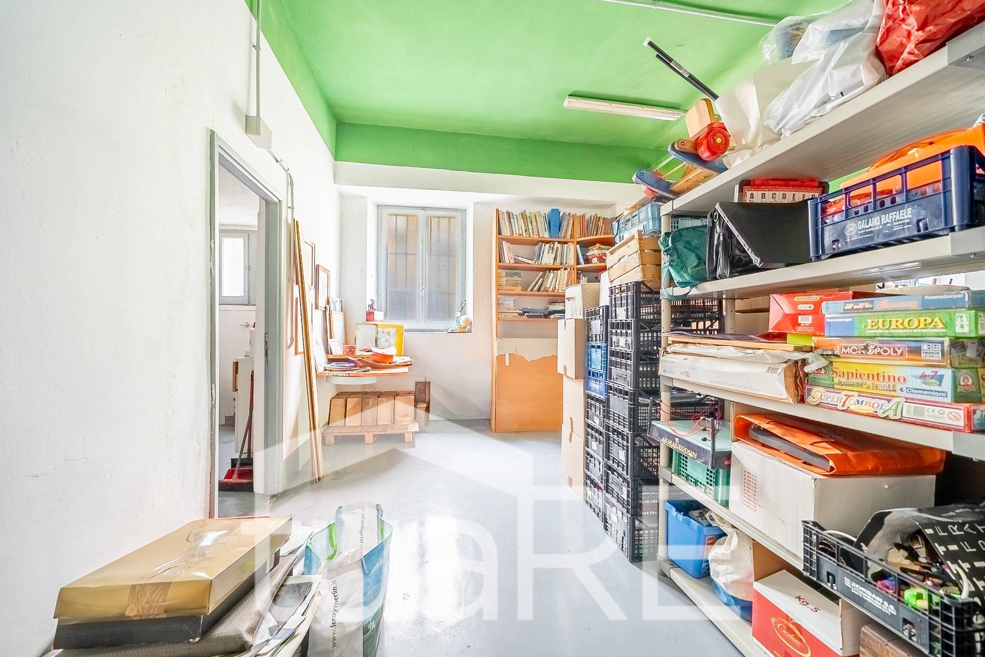 Box o garage in vendita a Roma, Trieste
