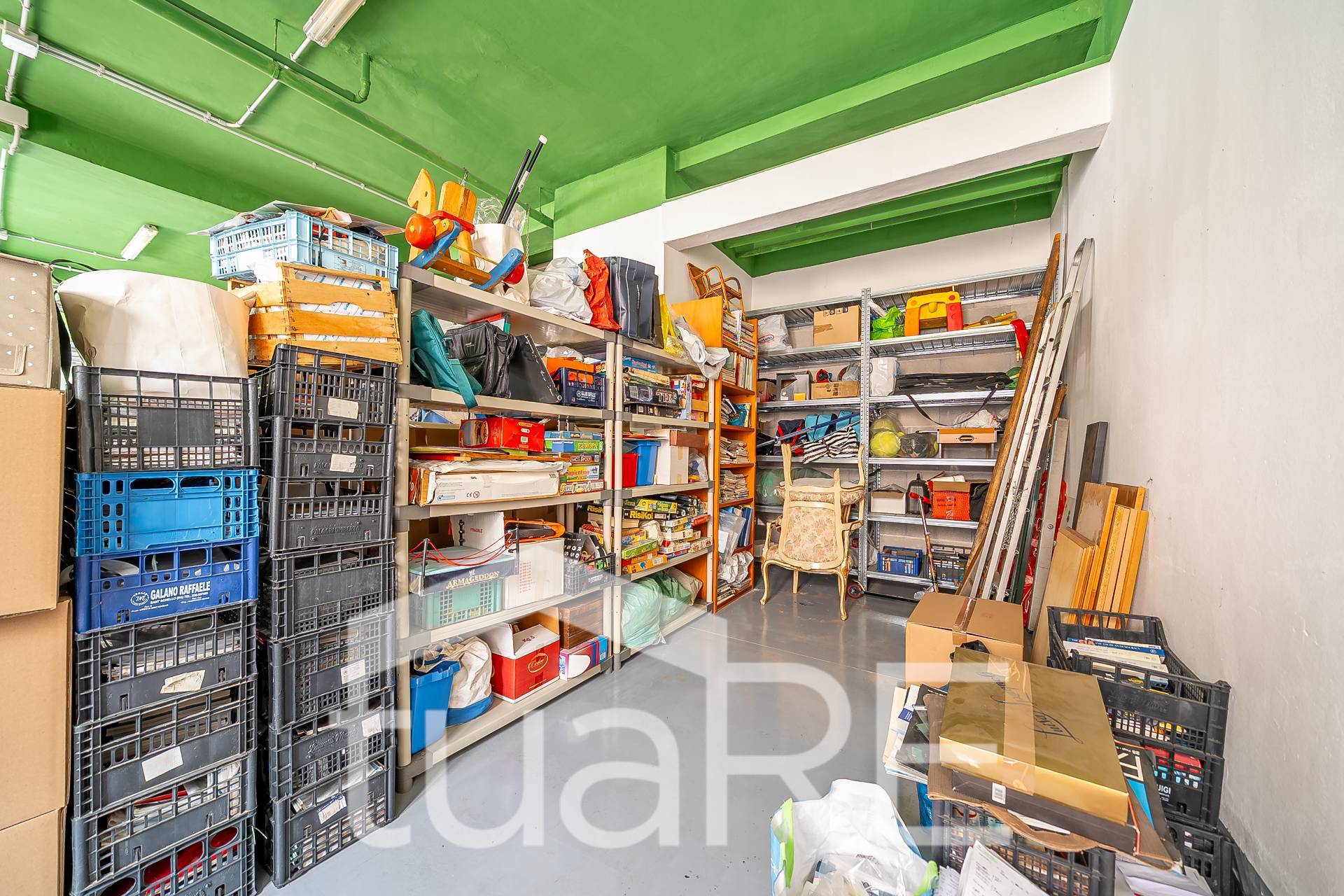 Box o garage in vendita a Roma, Trieste