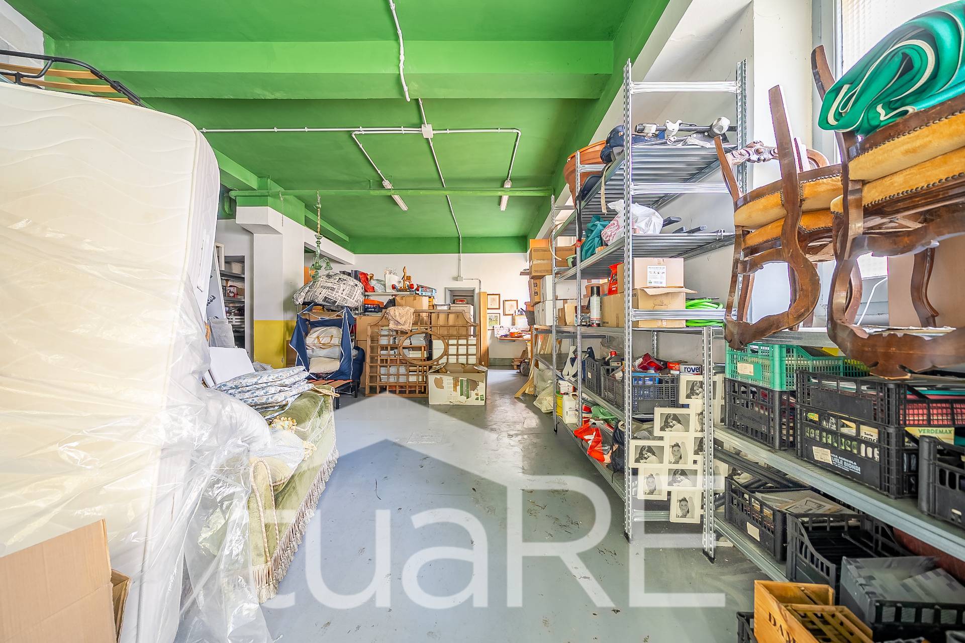 Box o garage in vendita a Roma, Trieste