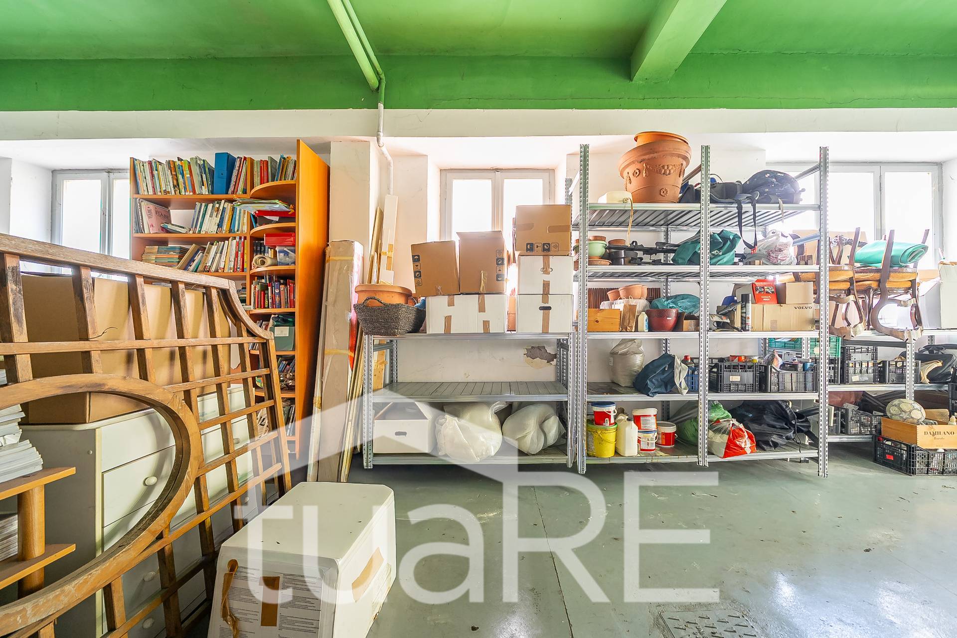 Box o garage in vendita a Roma, Trieste