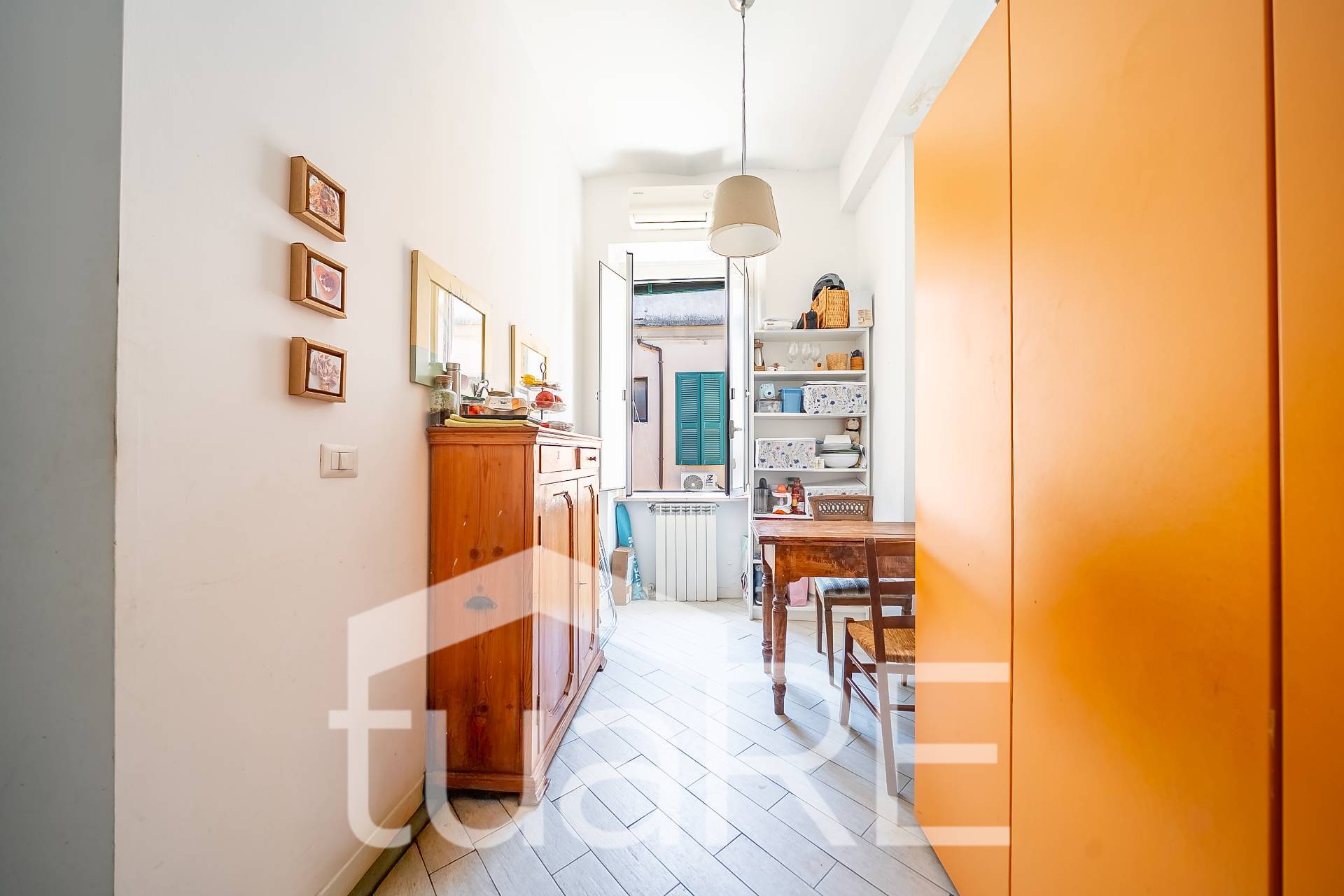 Appartamento in vendita a Roma, Esquilino
