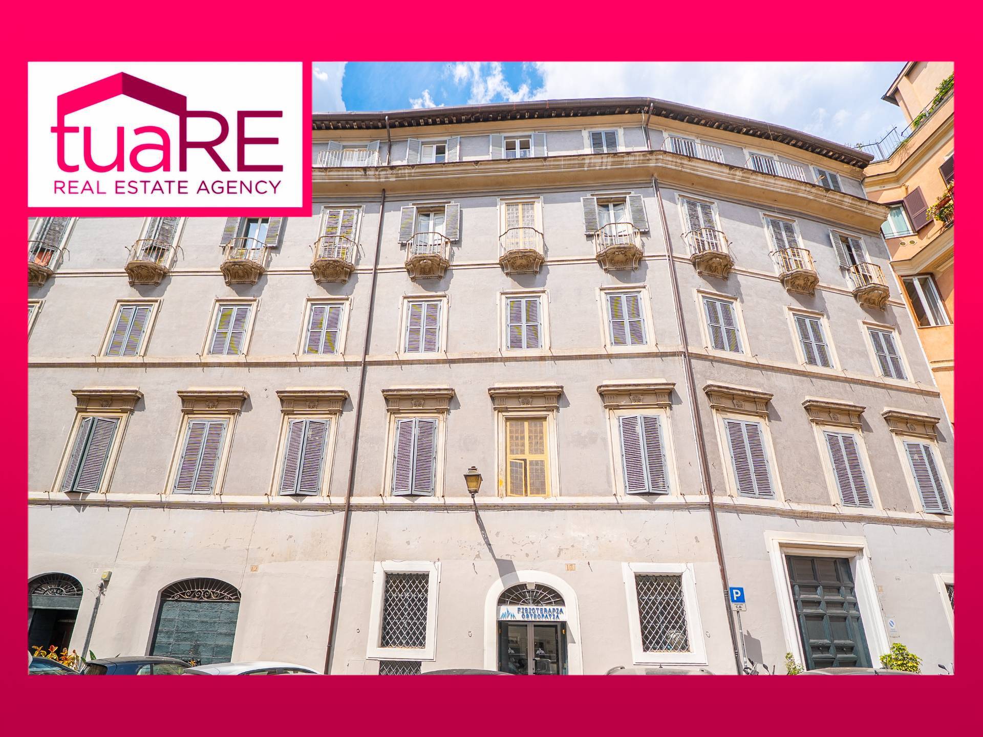 Appartamento in vendita a Roma, Centro Storico
