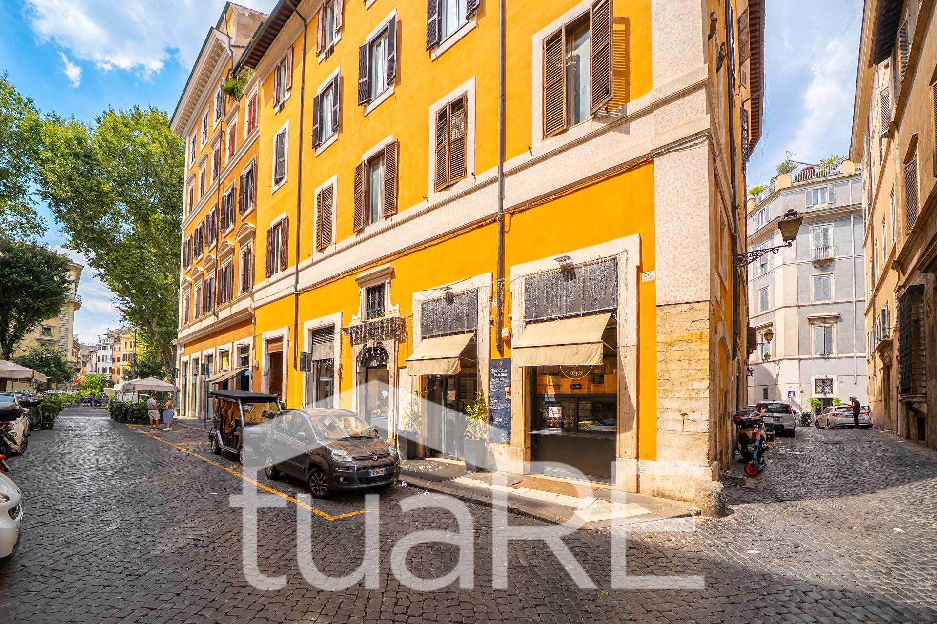 Appartamento in vendita a Roma, Centro Storico