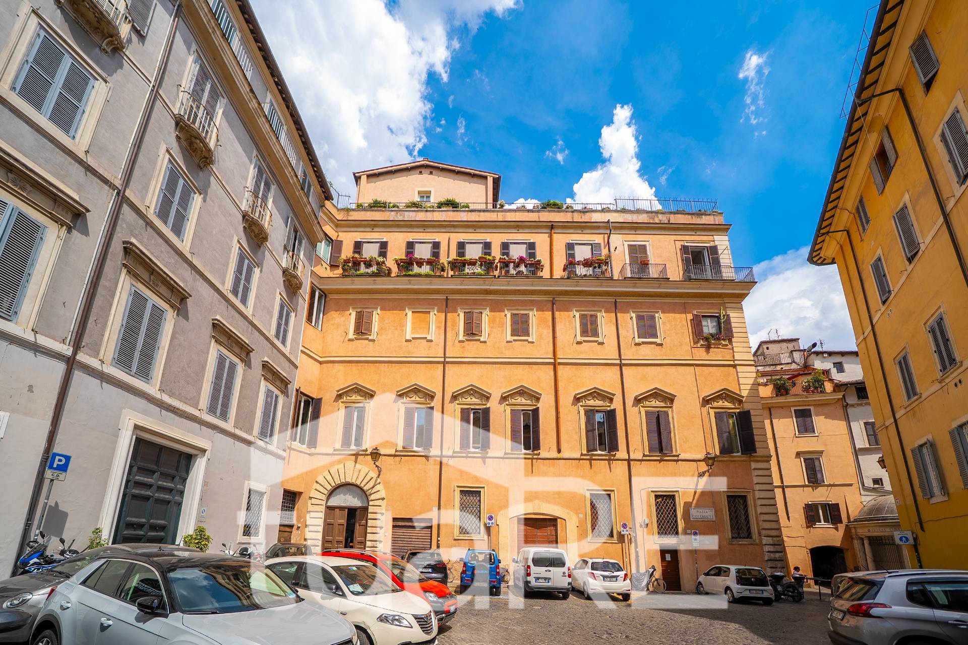 Appartamento in vendita a Roma, Centro Storico