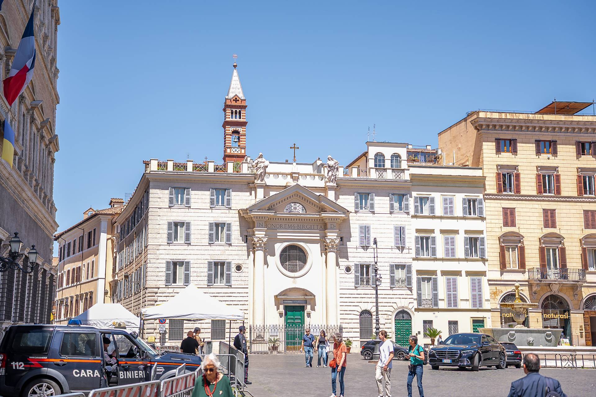 Appartamento in vendita a Roma, Centro Storico