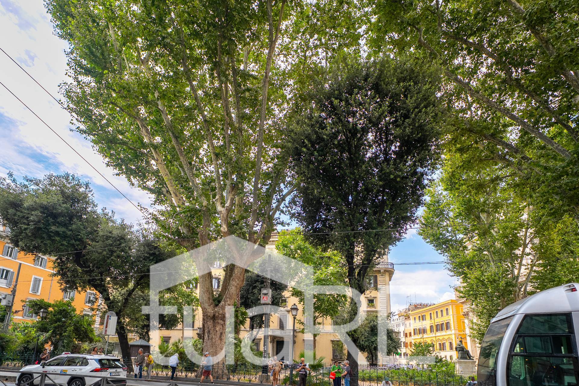 Appartamento in vendita a Roma, Centro Storico