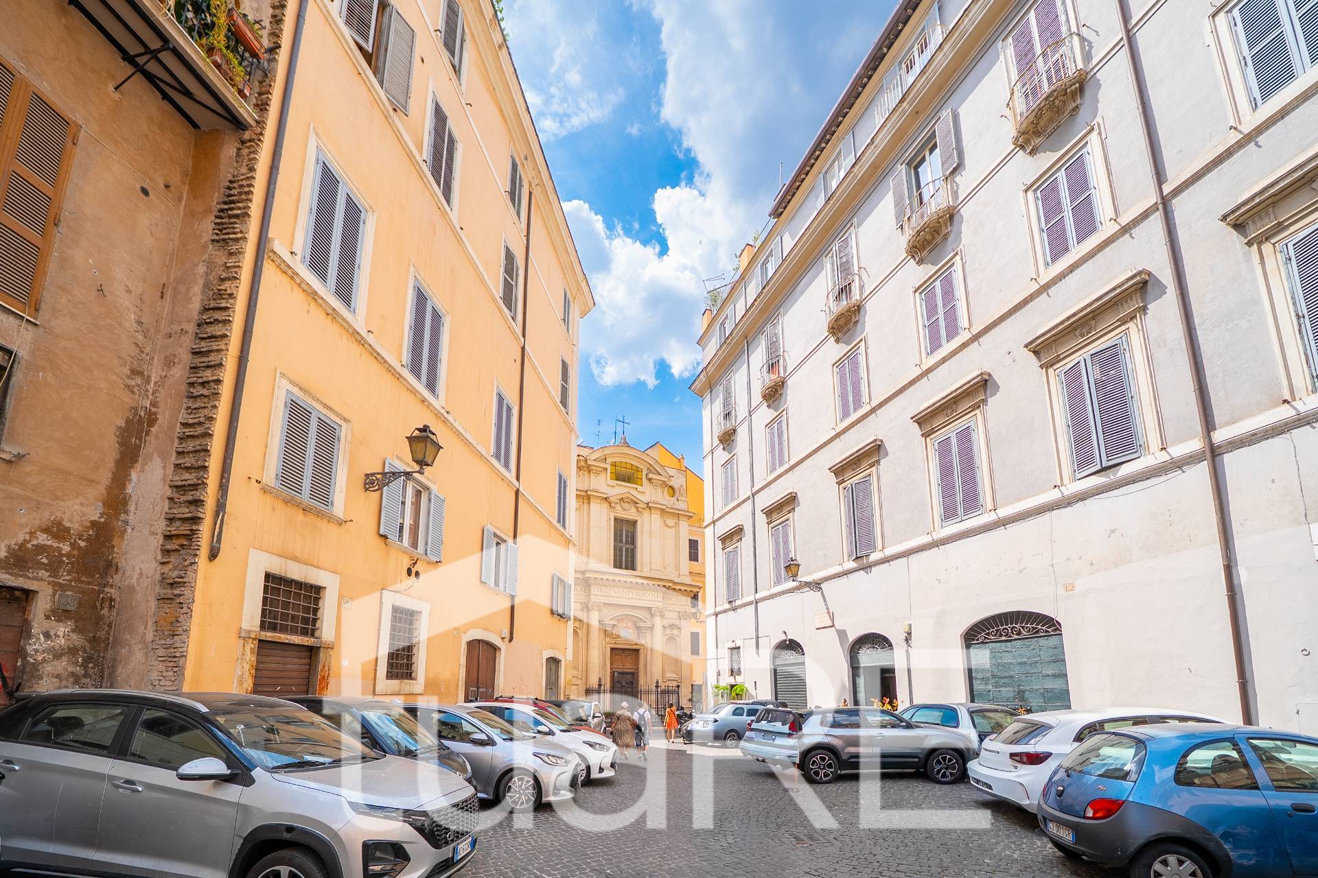 Appartamento in vendita a Roma, Centro Storico