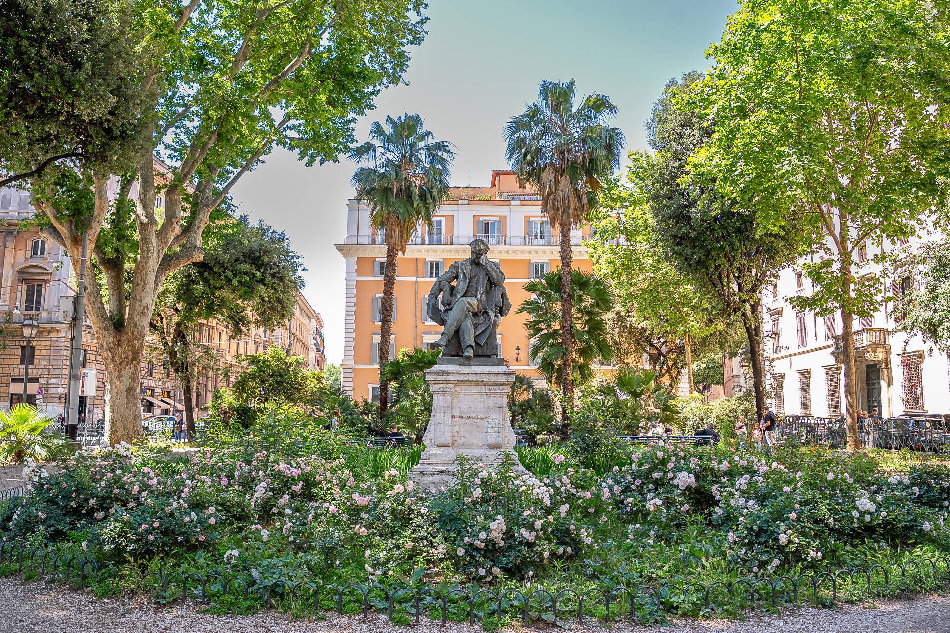 Appartamento in vendita a Roma, Centro Storico