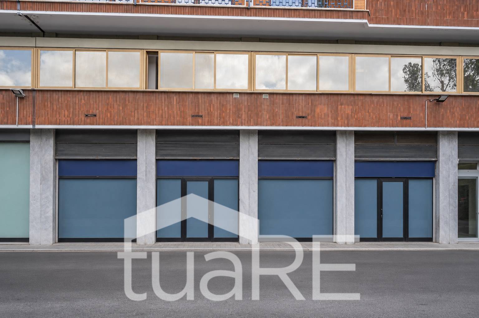 Locale commerciale in vendita a Roma