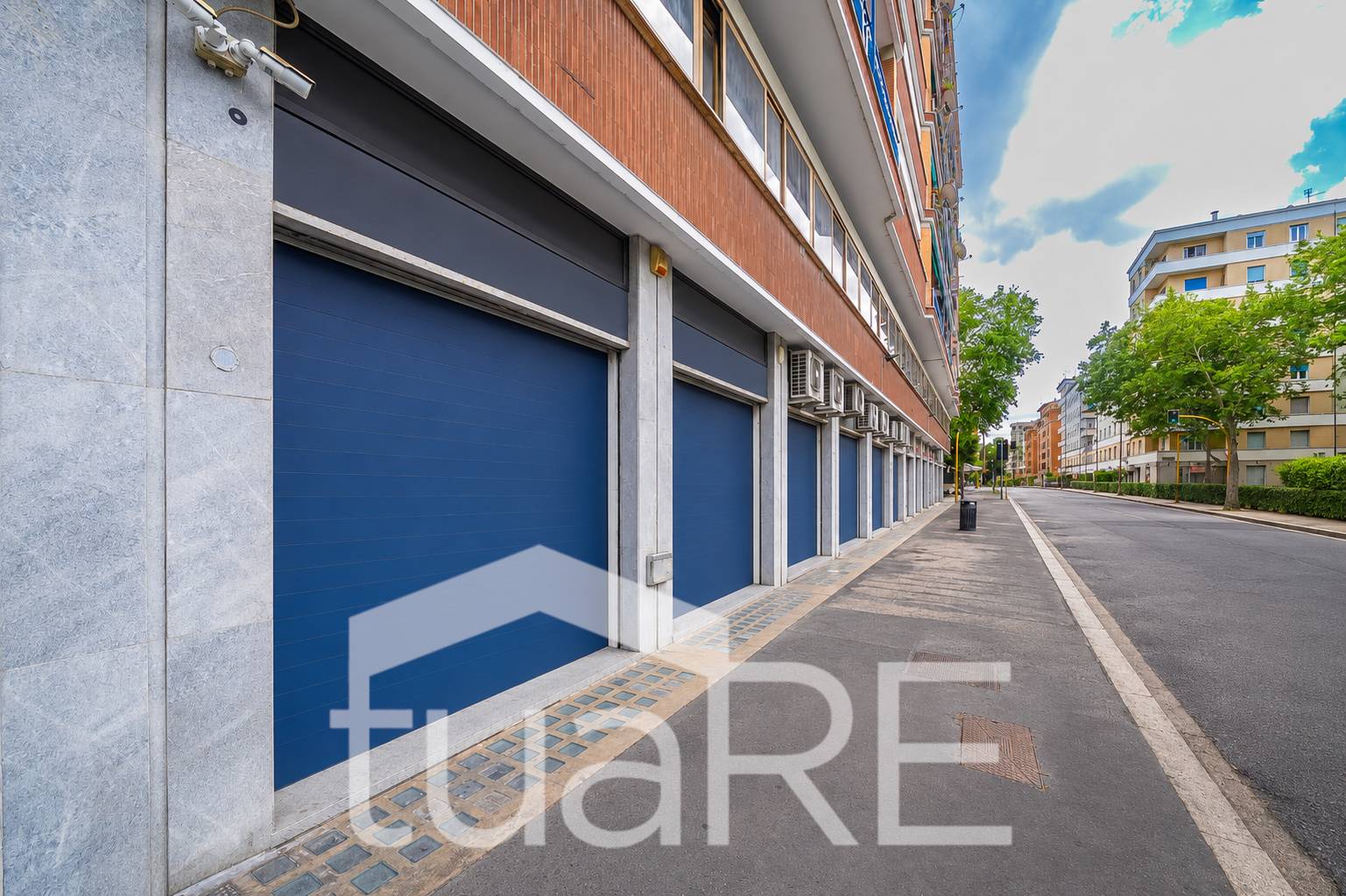 Locale commerciale in vendita a Roma