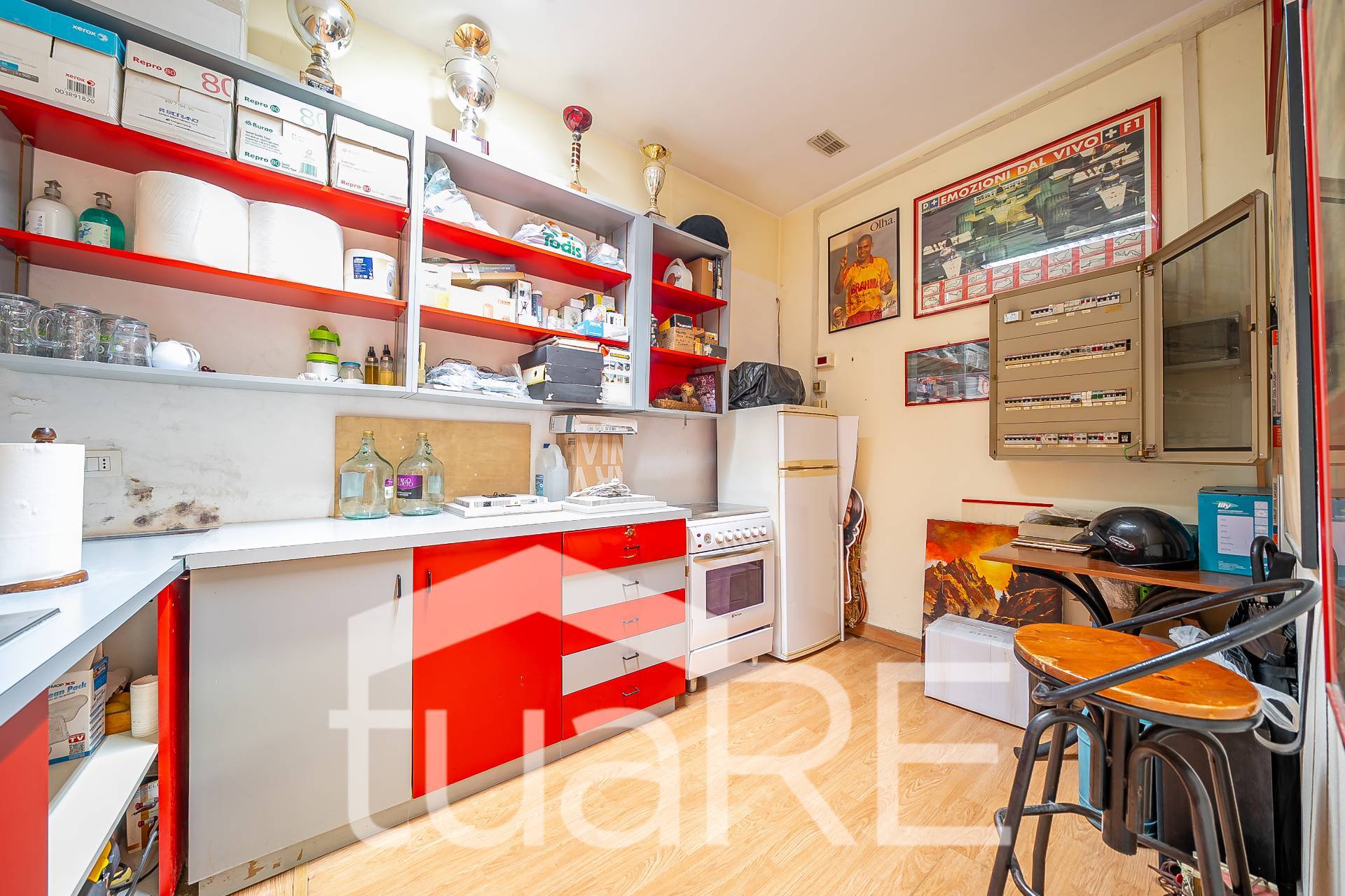 Locale commerciale in vendita a Roma, Torrevecchia