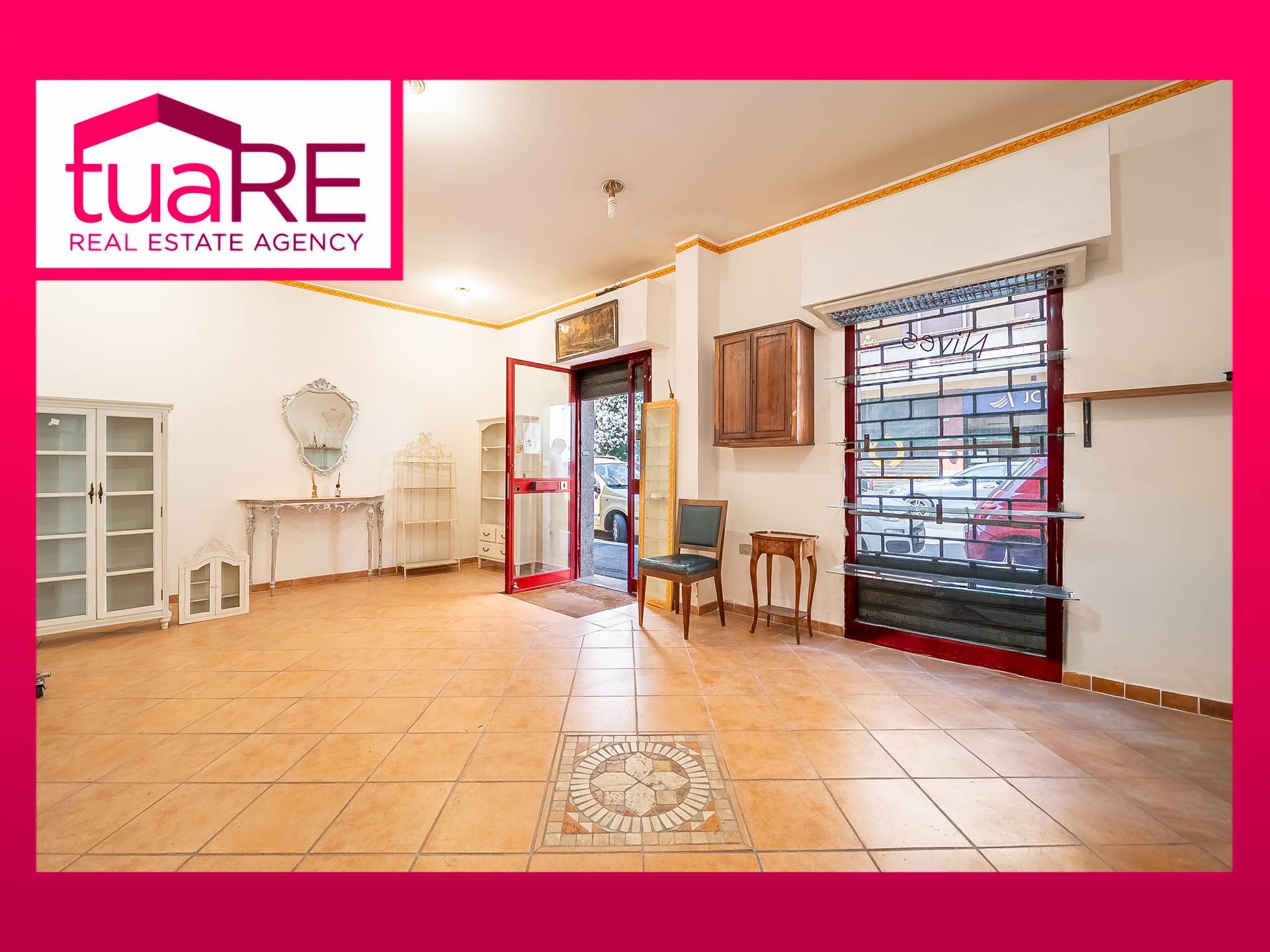 Locale commerciale in vendita a Roma, Flaminio