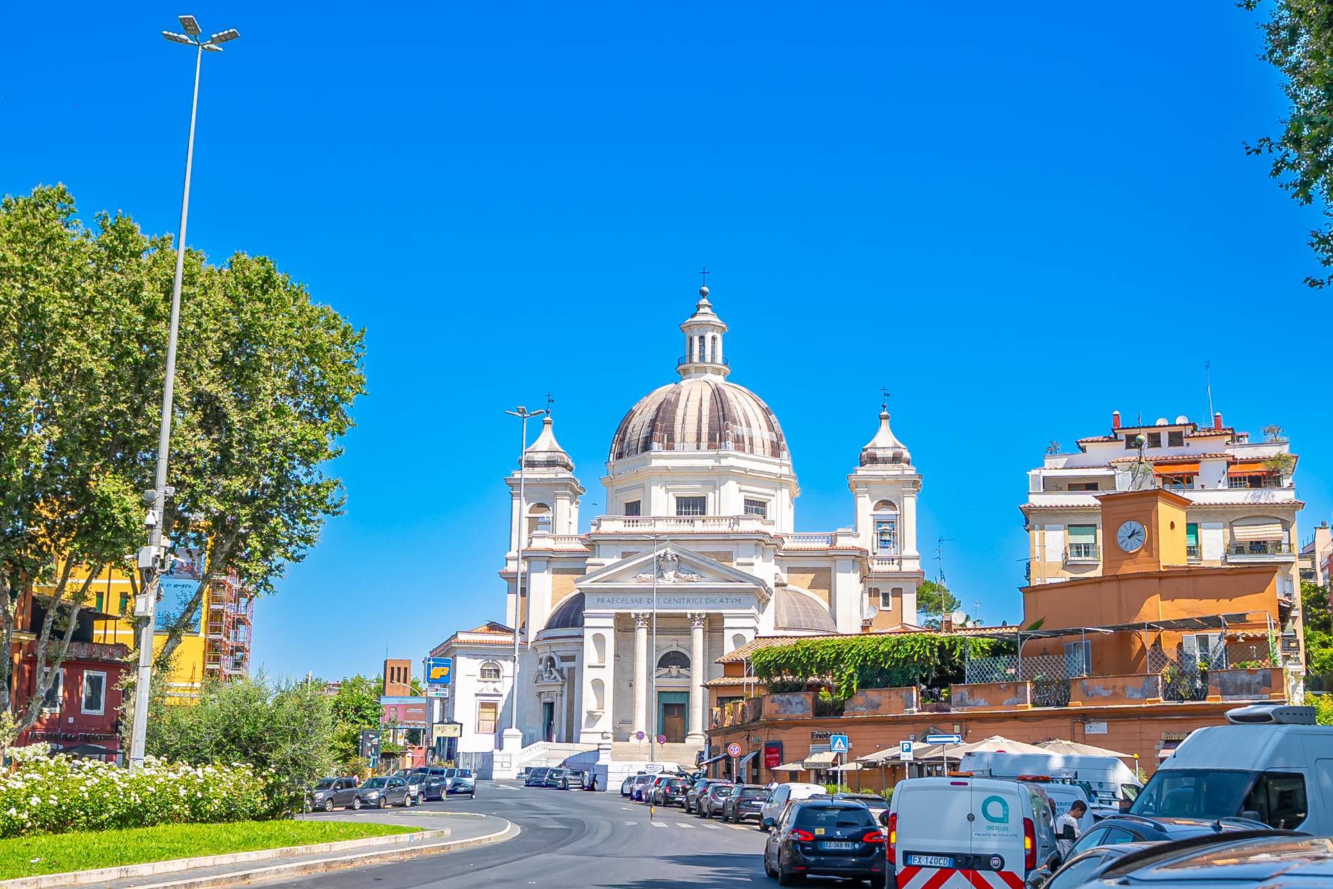 Locale commerciale in vendita a Roma, Flaminio