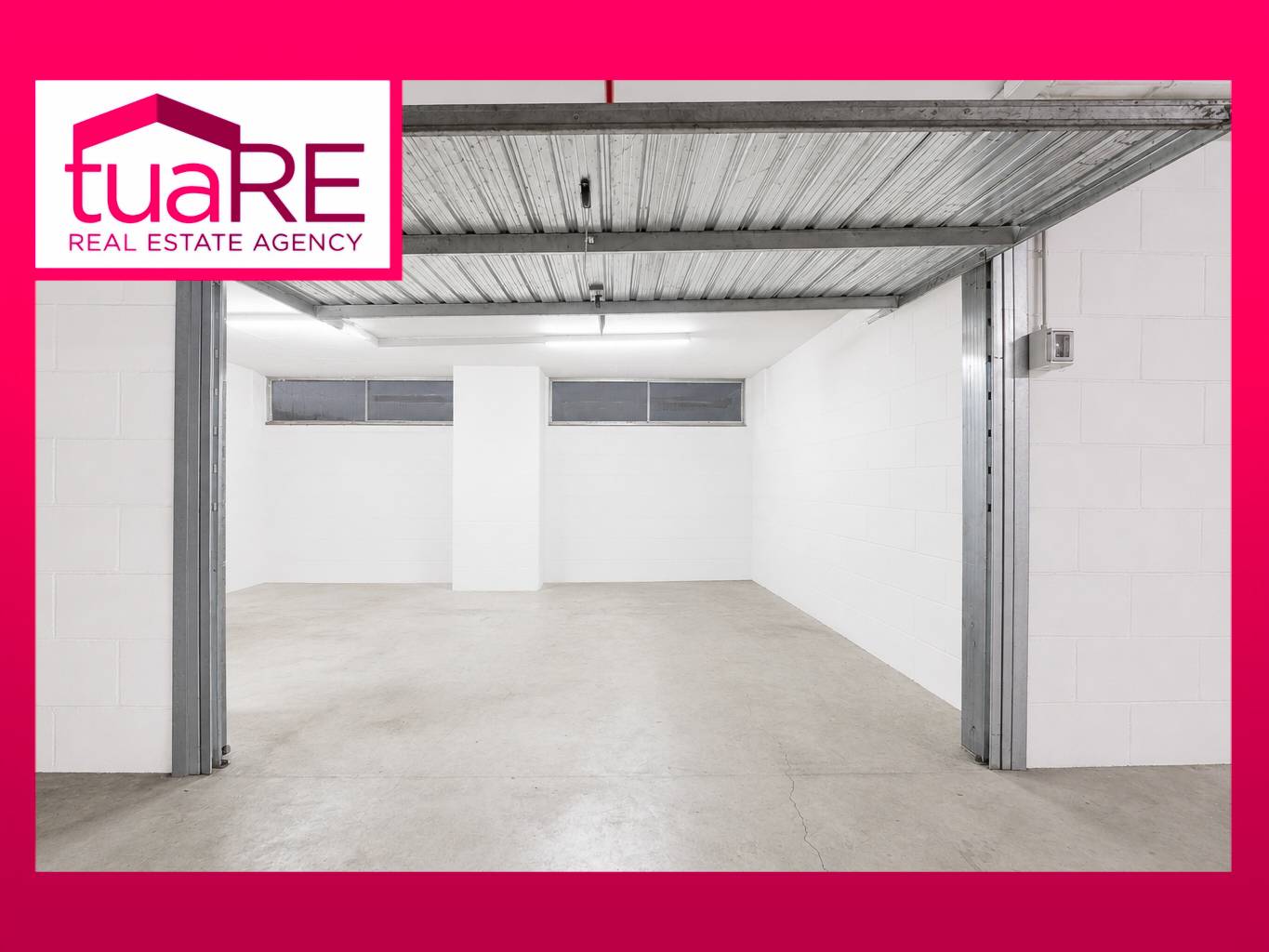 Box o garage in vendita a Roma