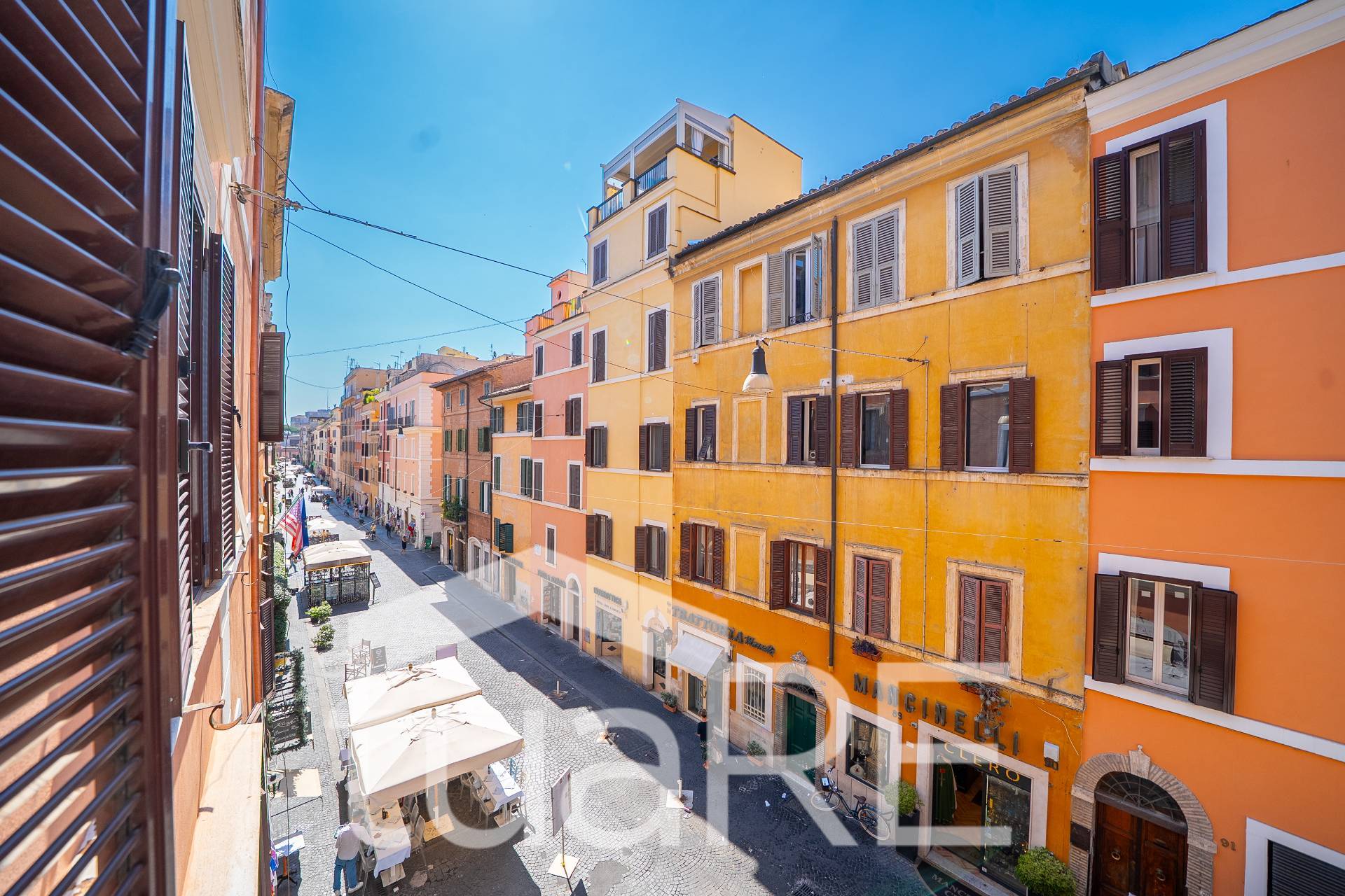 Appartamento in vendita a Roma, Centro Storico