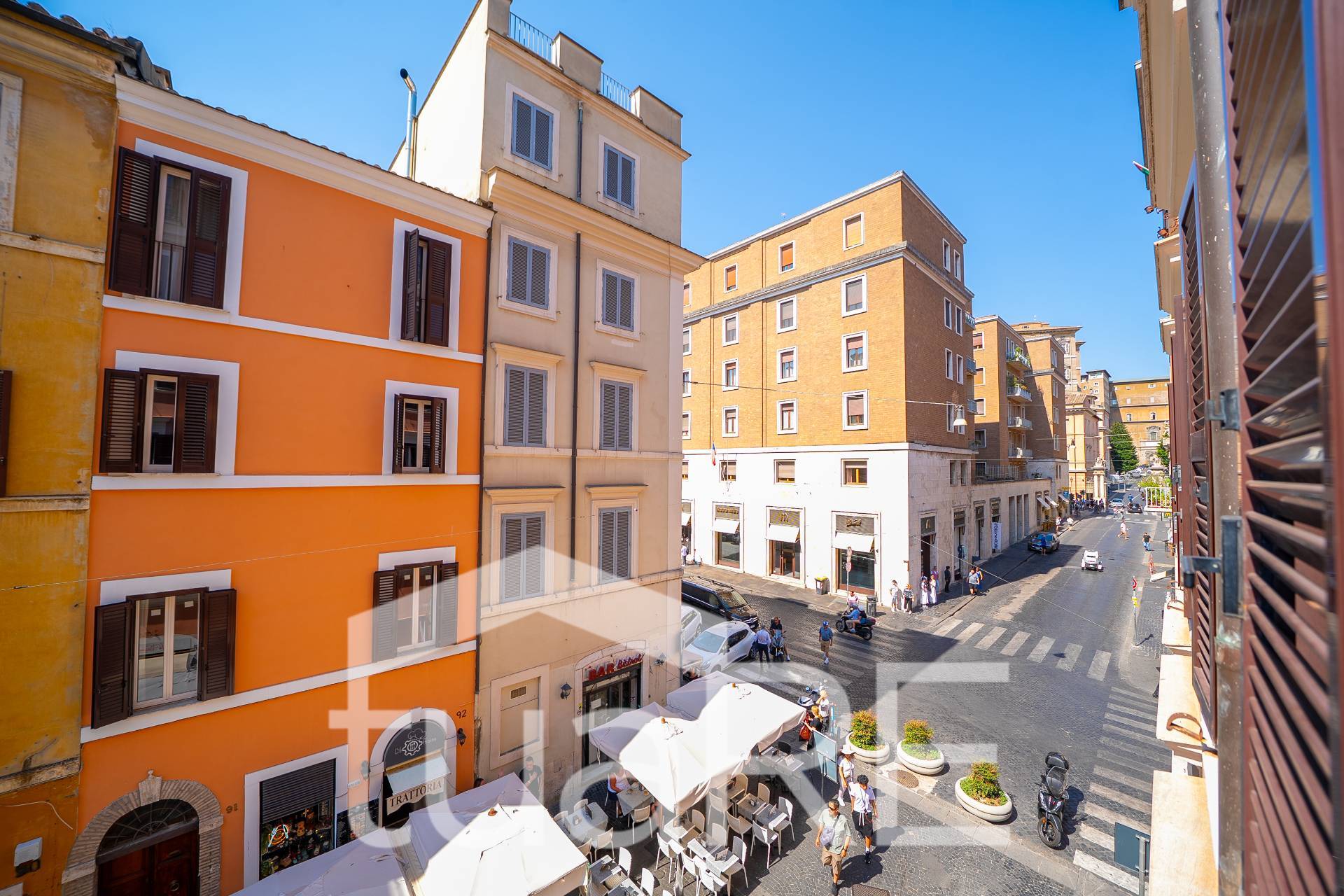 Appartamento in vendita a Roma, Centro Storico