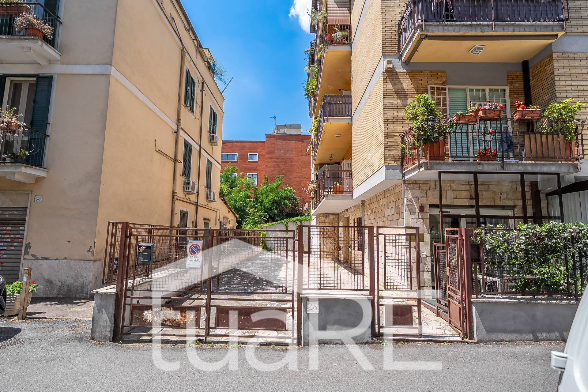 Terreno edificabile in vendita a Roma