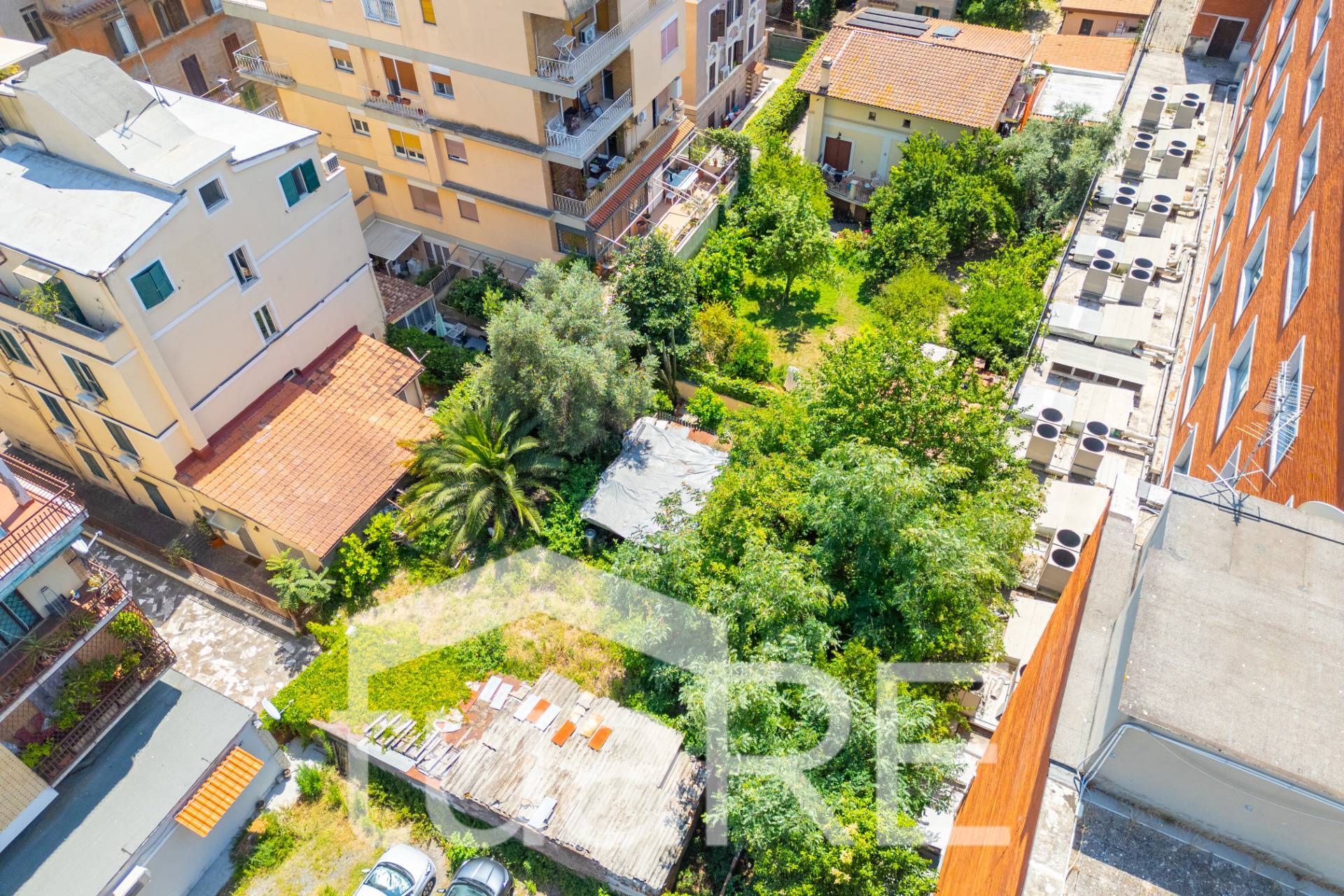 Terreno edificabile in vendita a Roma