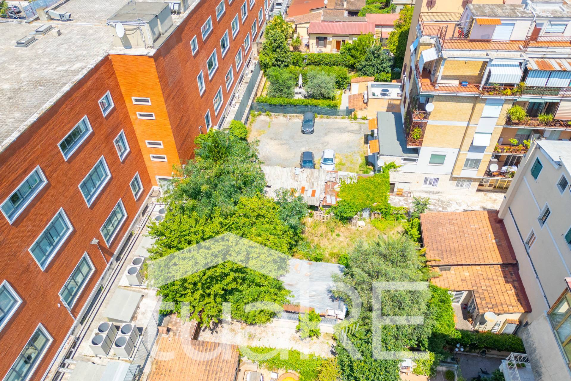 Terreno edificabile in vendita a Roma