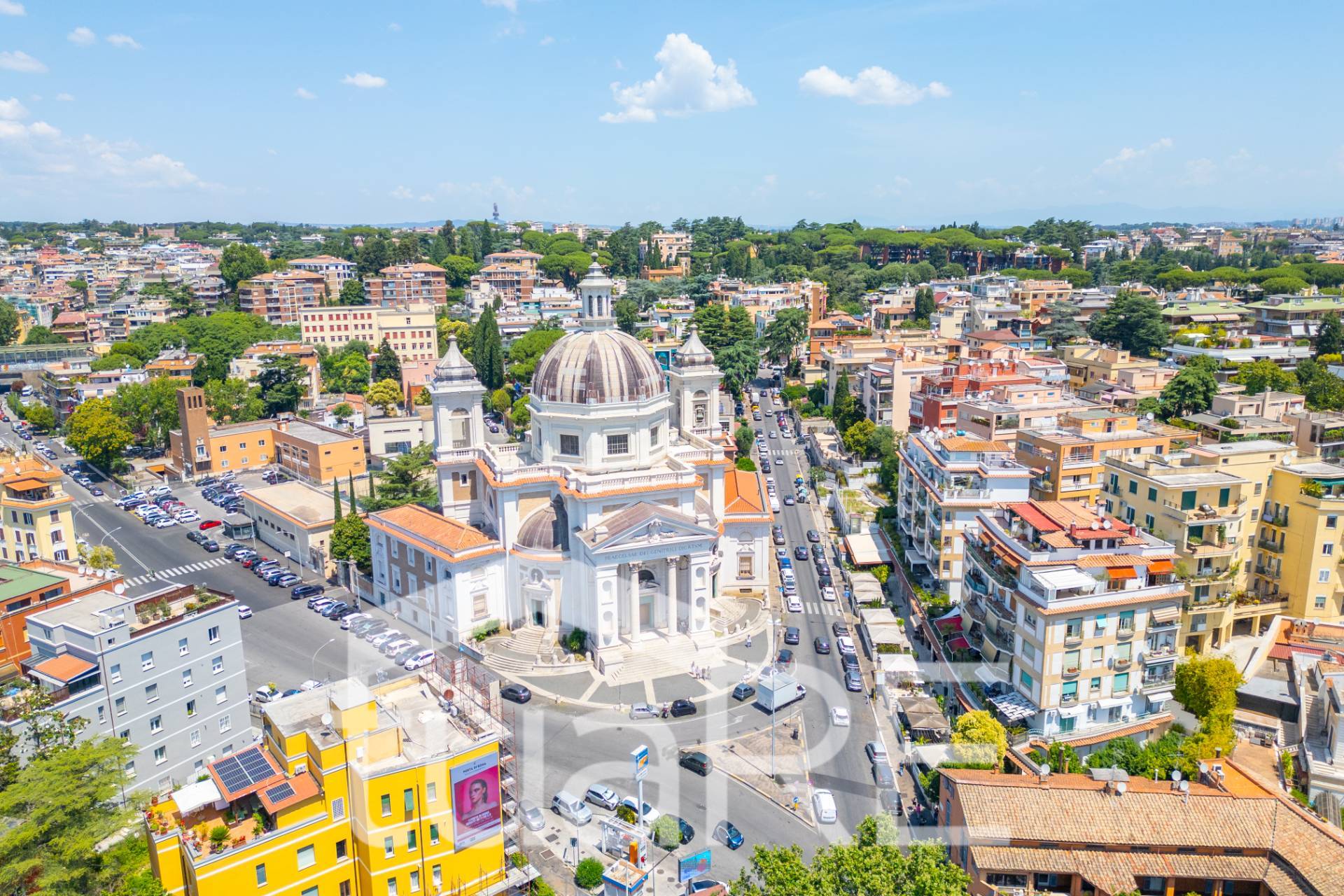 Terreno edificabile in vendita a Roma