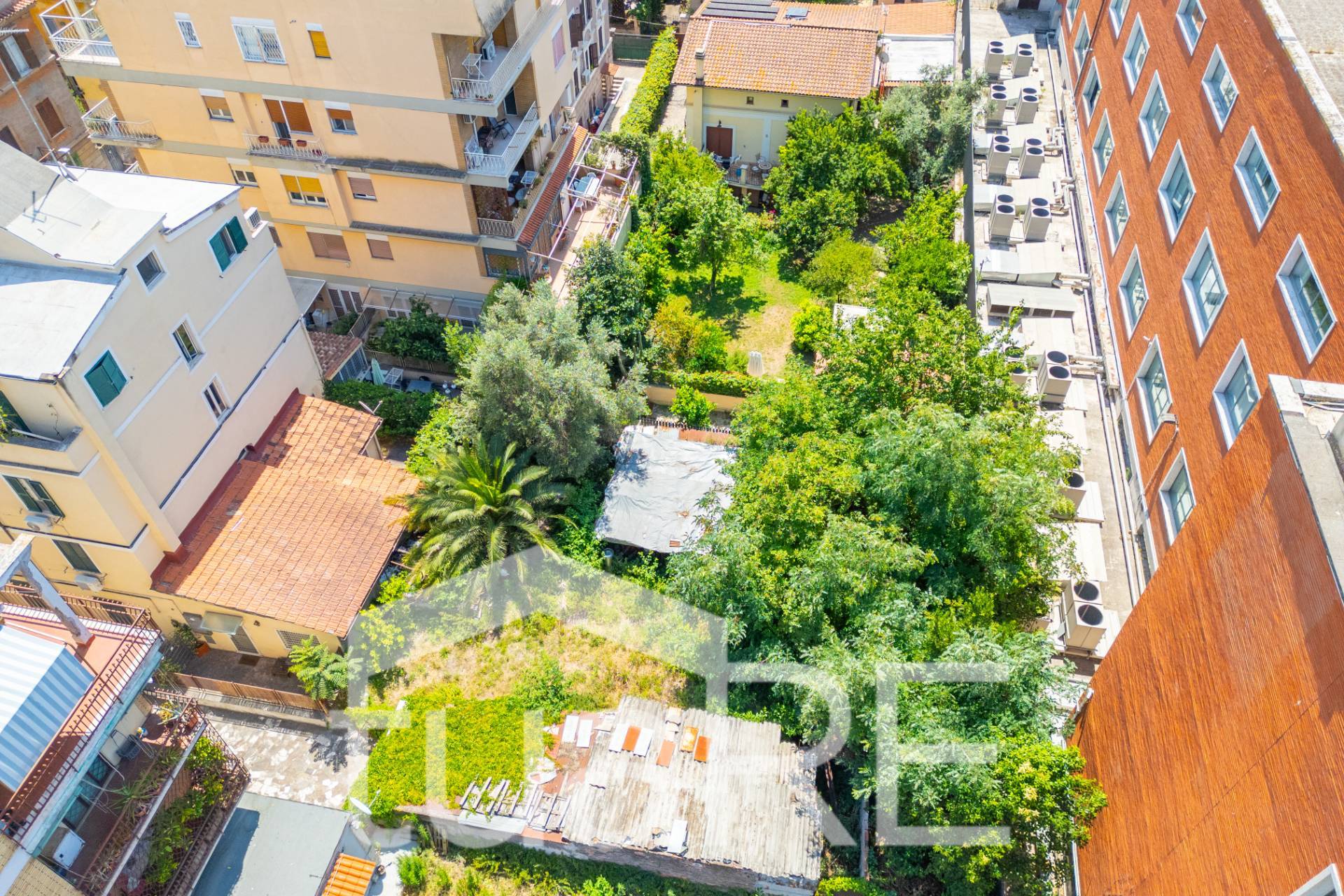 Terreno edificabile in vendita a Roma