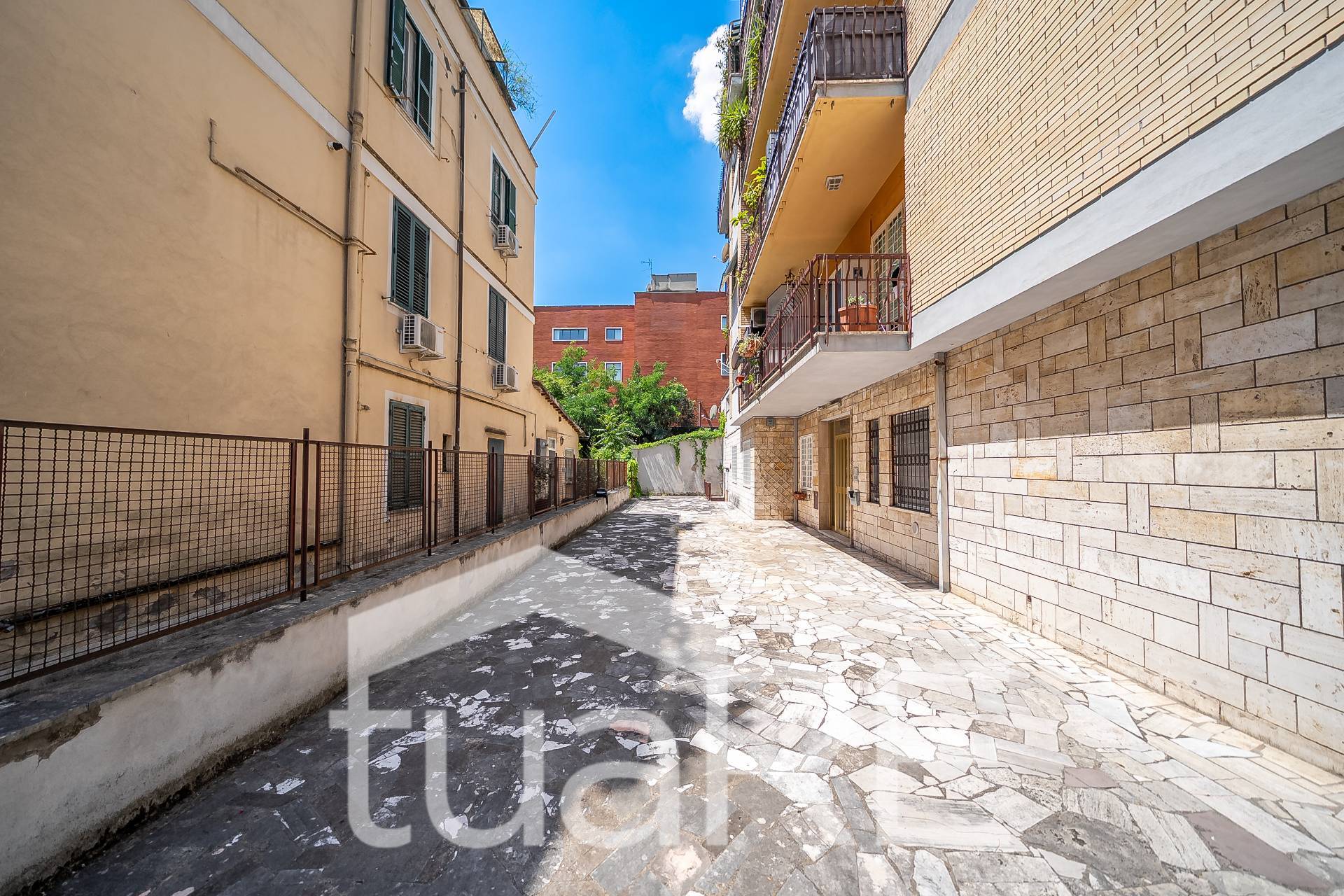Terreno edificabile in vendita a Roma