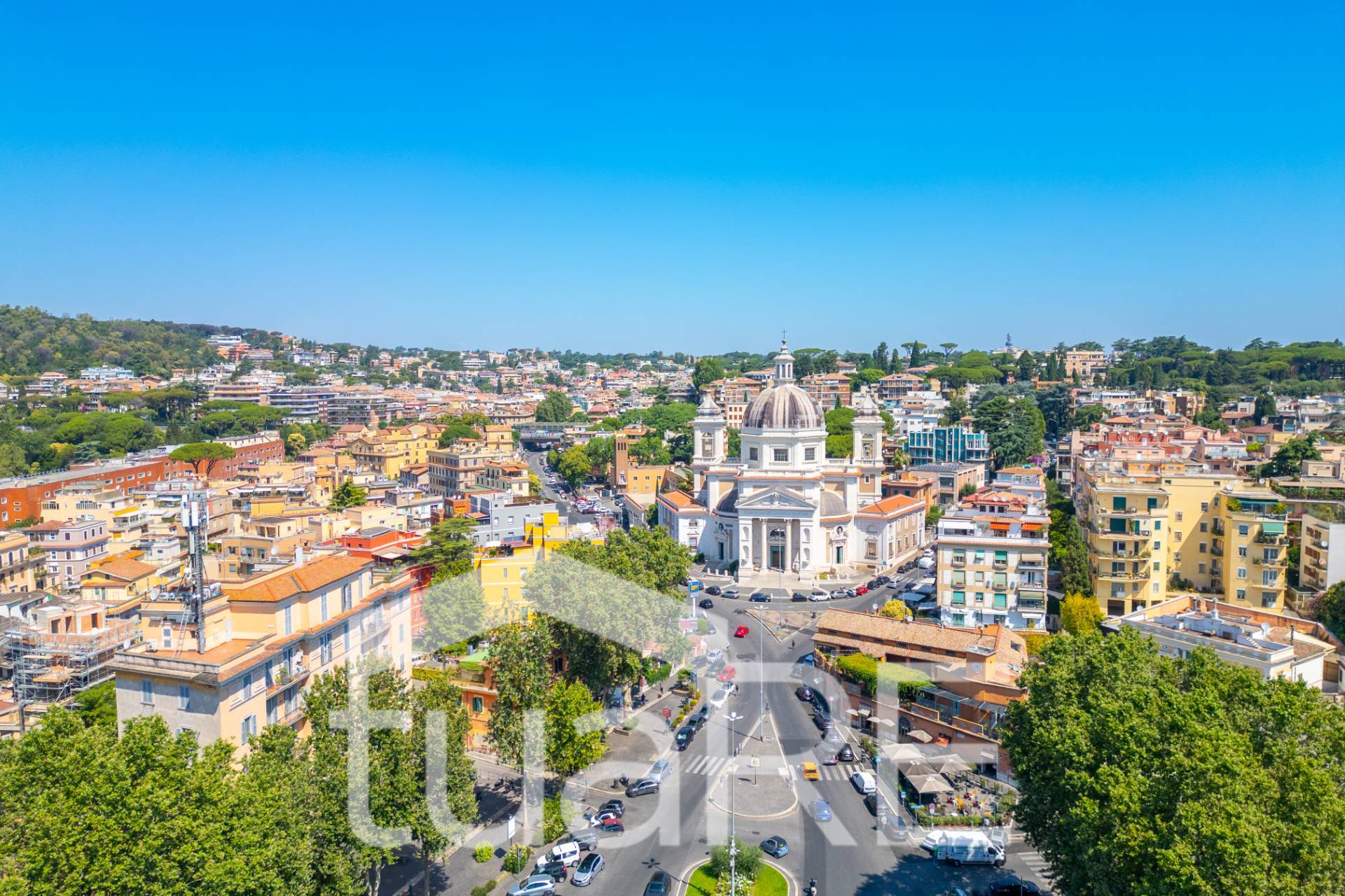 Appartamento in vendita a Roma
