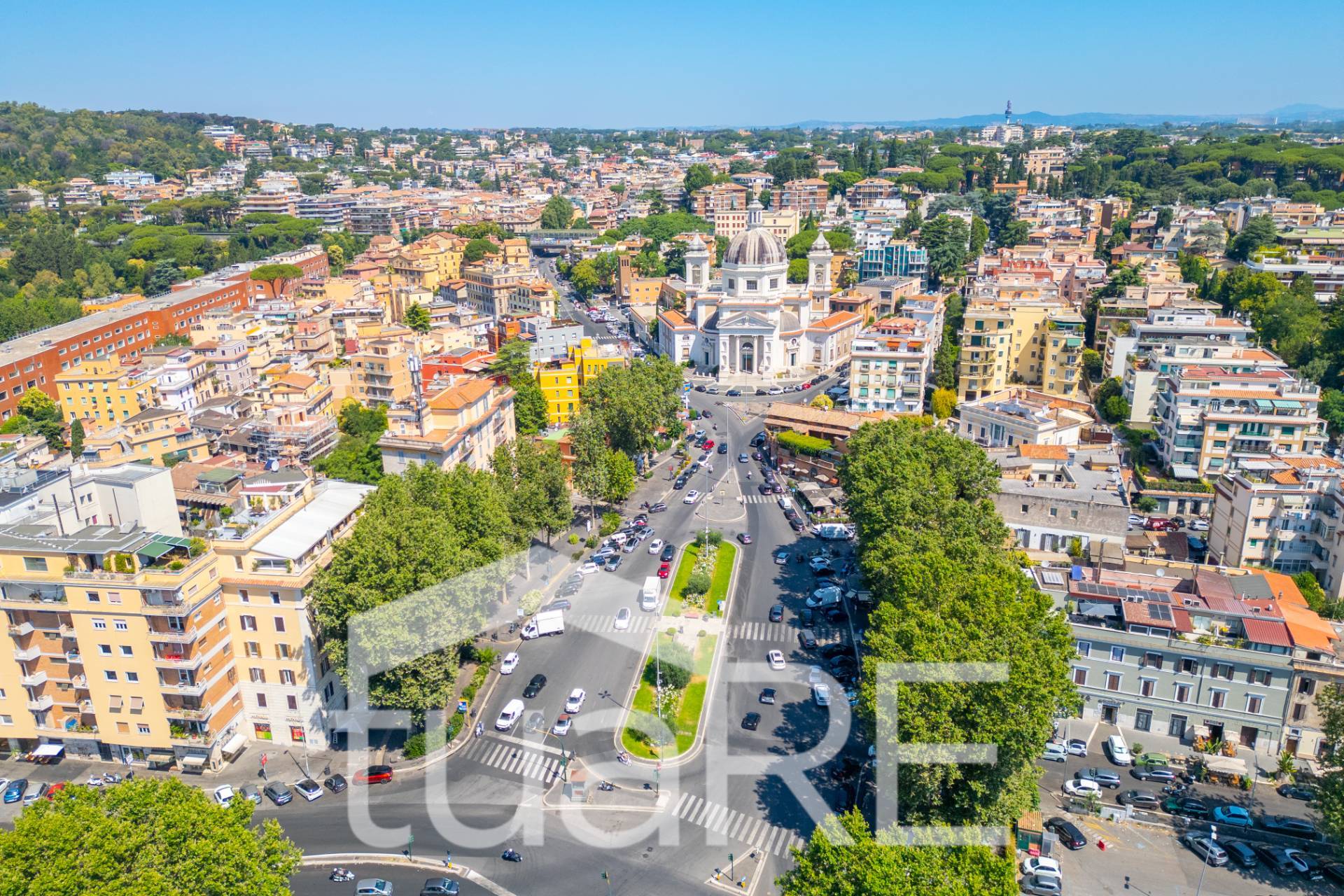 Appartamento in vendita a Roma