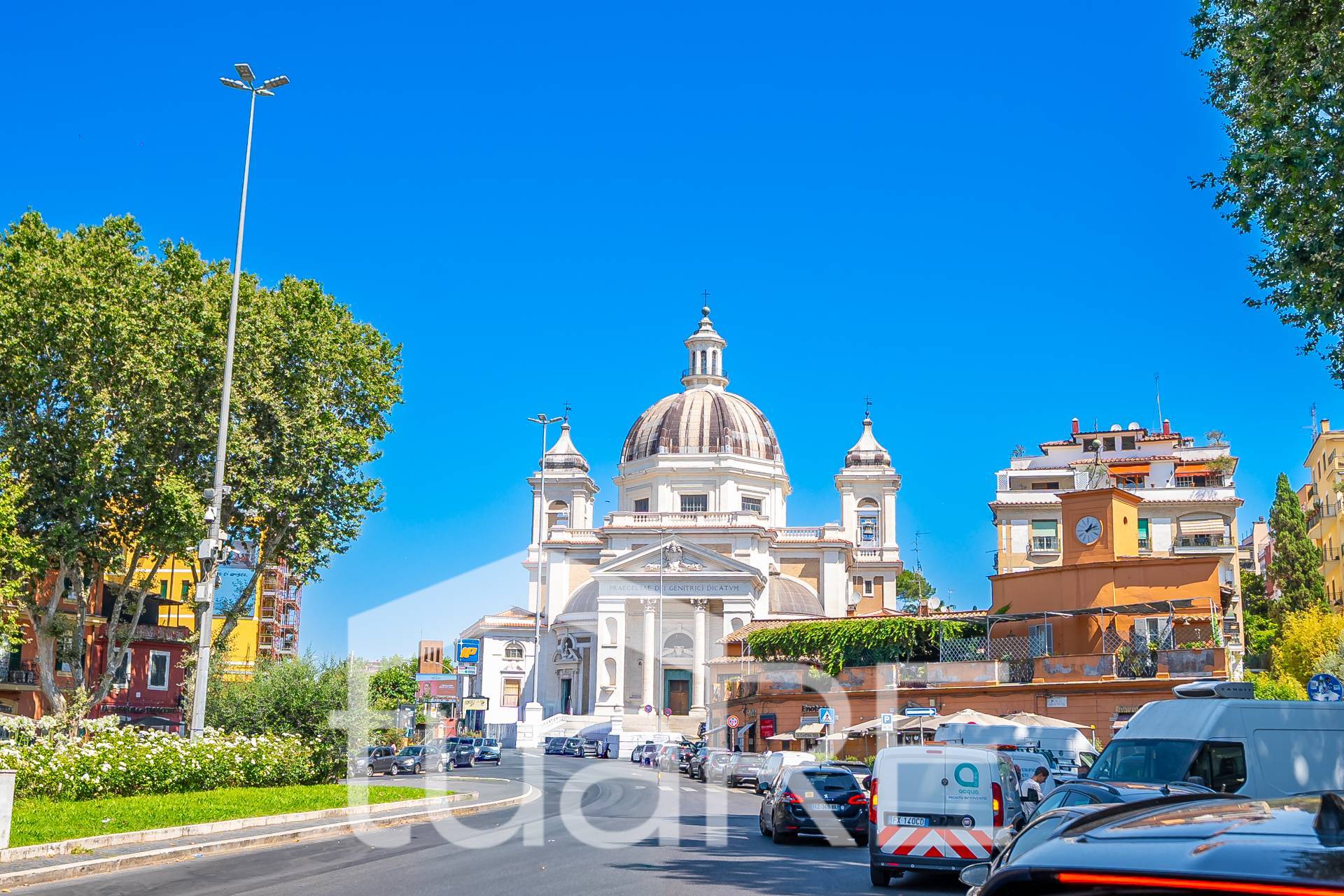 Appartamento in vendita a Roma