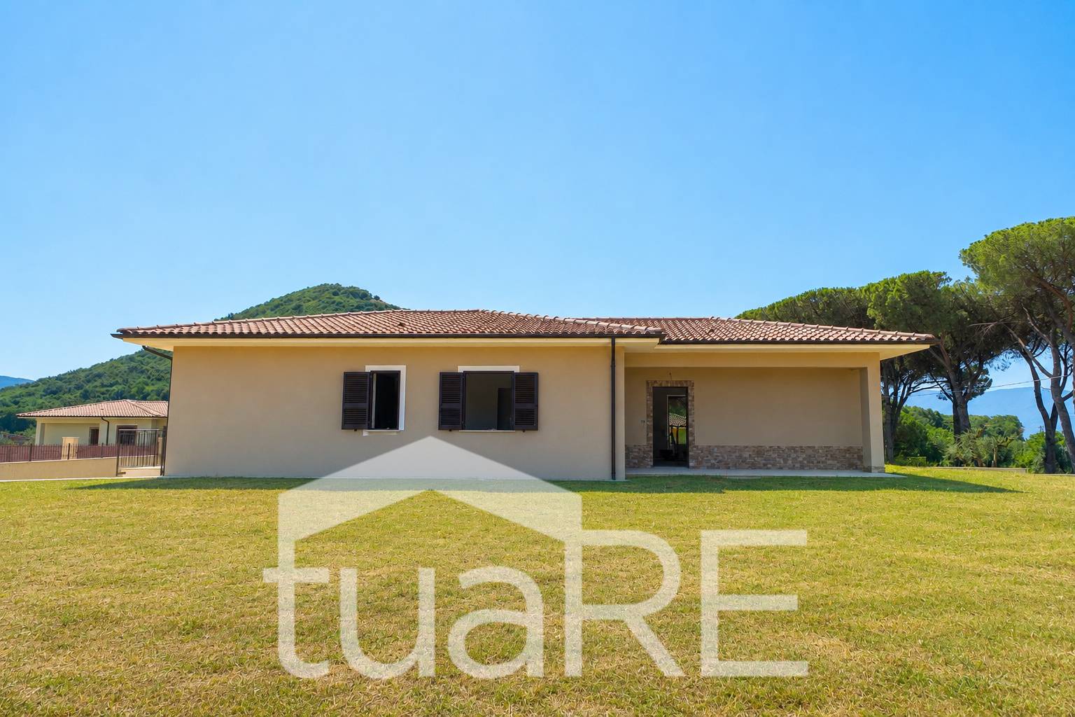 Villa in vendita a Scandriglia