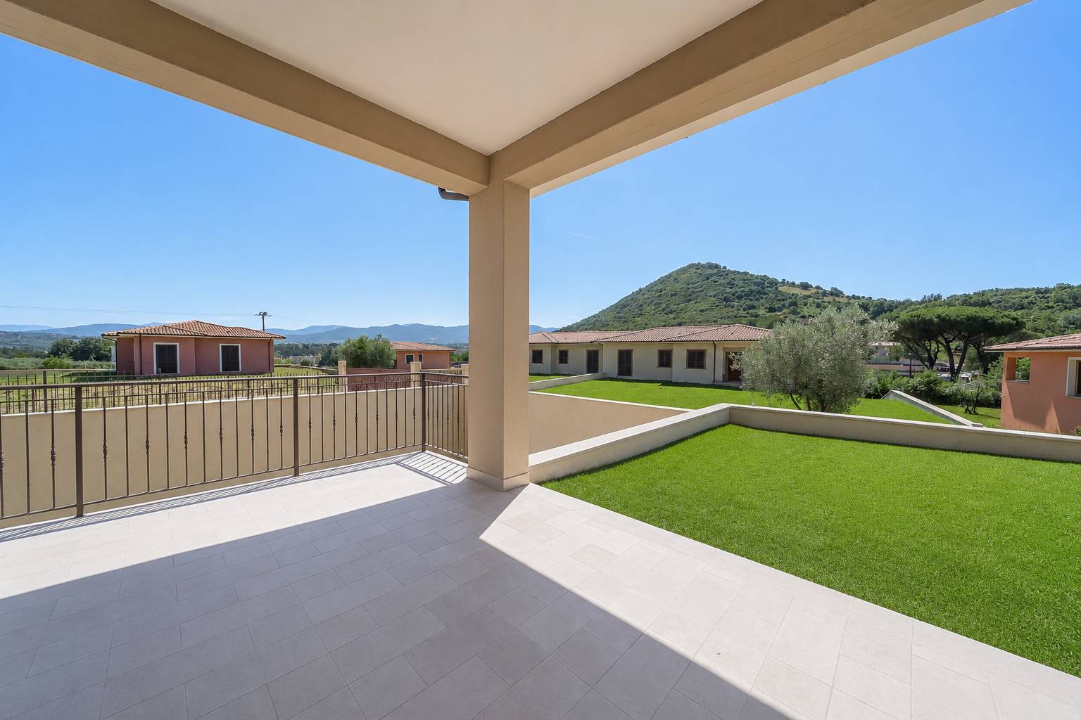 Villa in vendita a Scandriglia