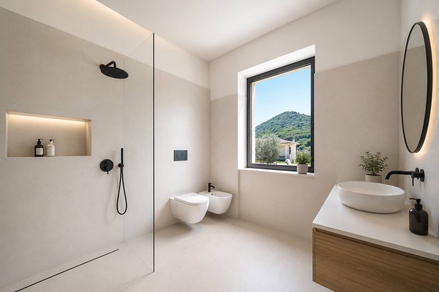 Villa in vendita a Scandriglia
