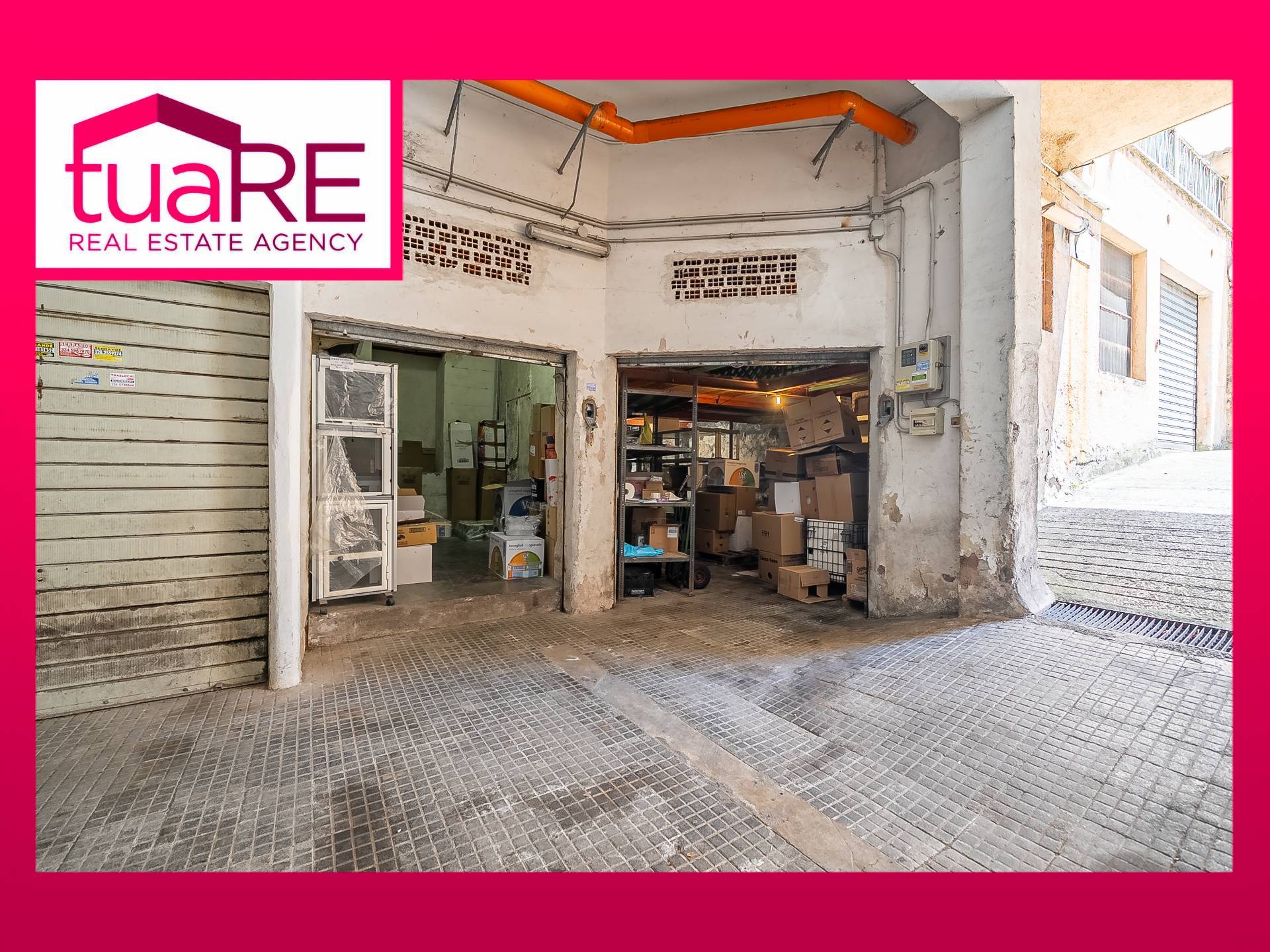 Box o garage in vendita a Roma