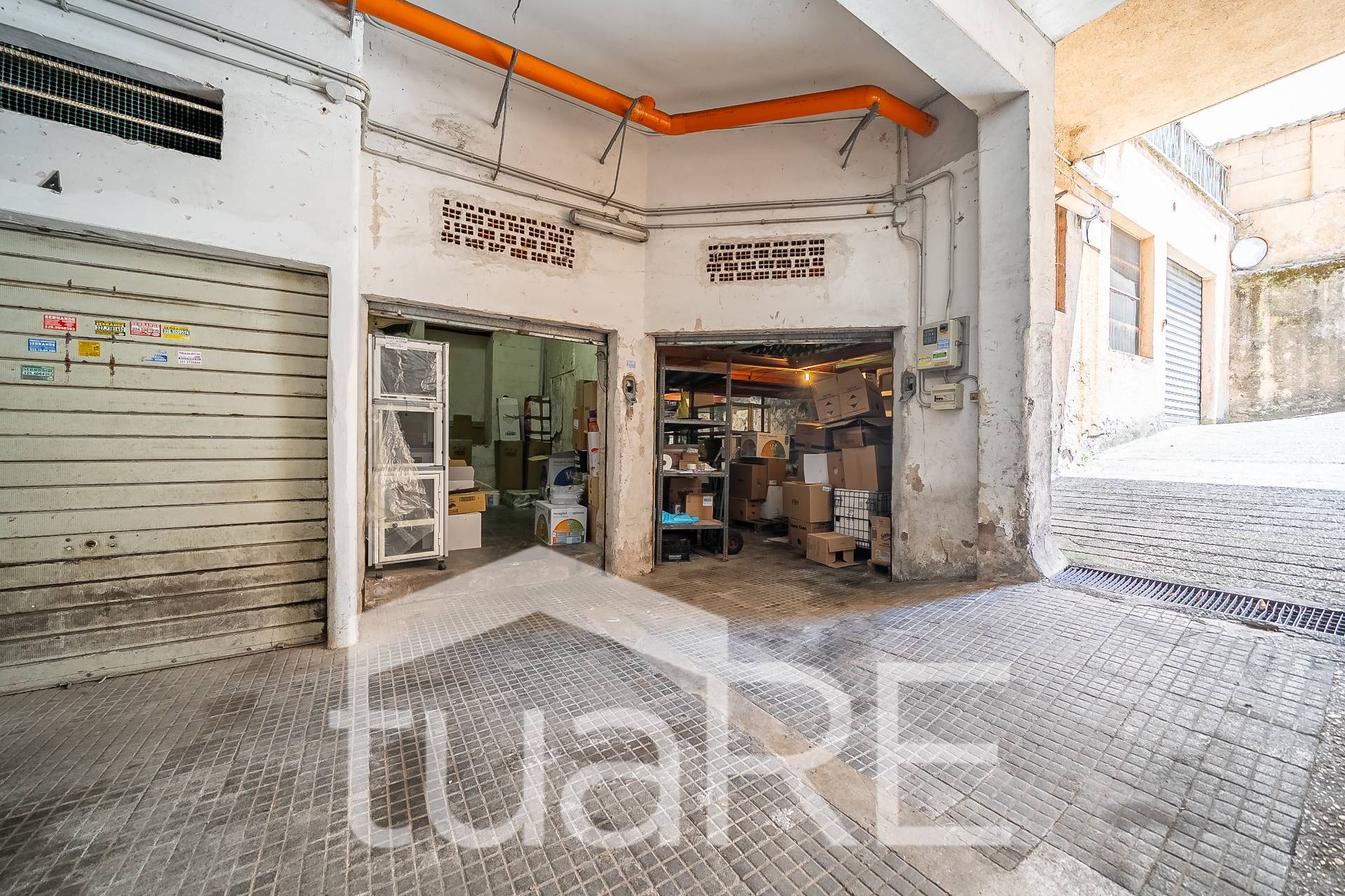 Box o garage in vendita a Roma
