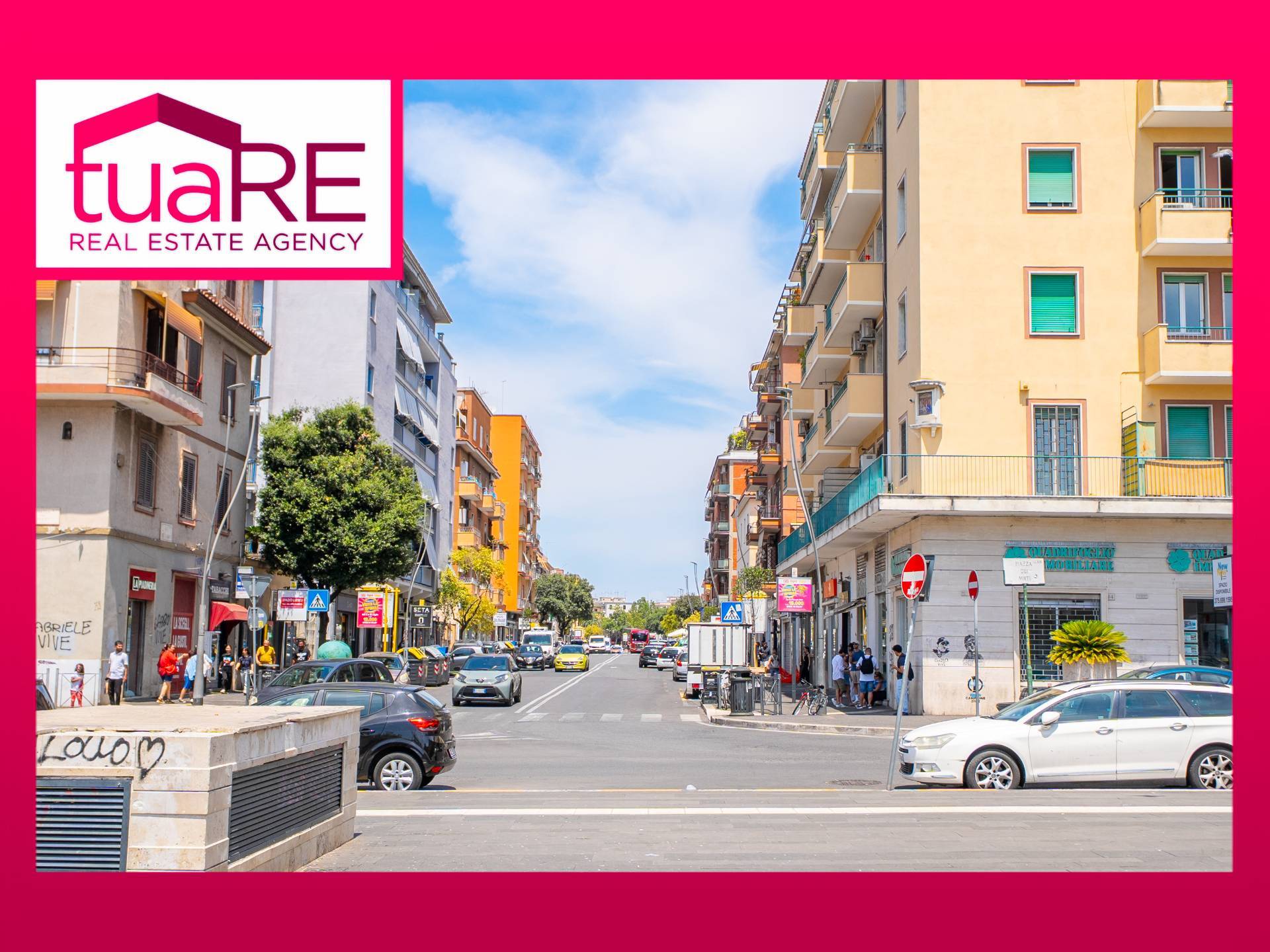 Locale commerciale in vendita a Roma