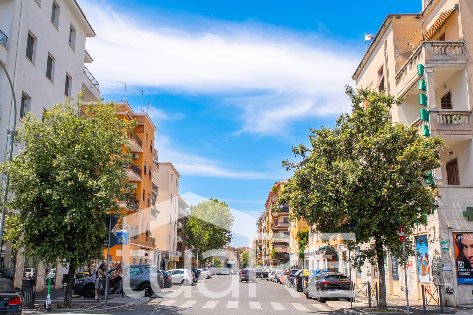 Locale commerciale in vendita a Roma